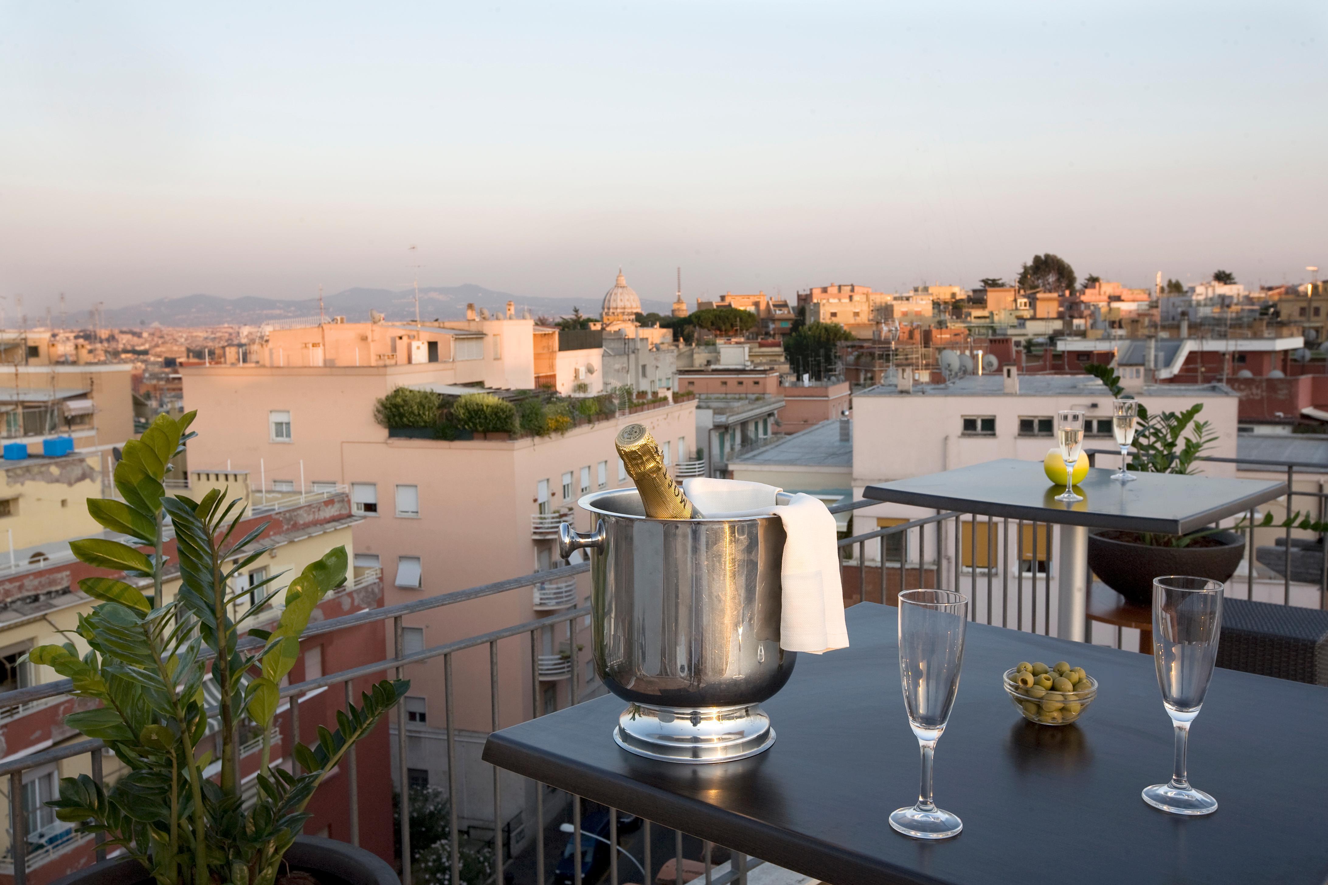 Hotel Grand Tiberio 4*