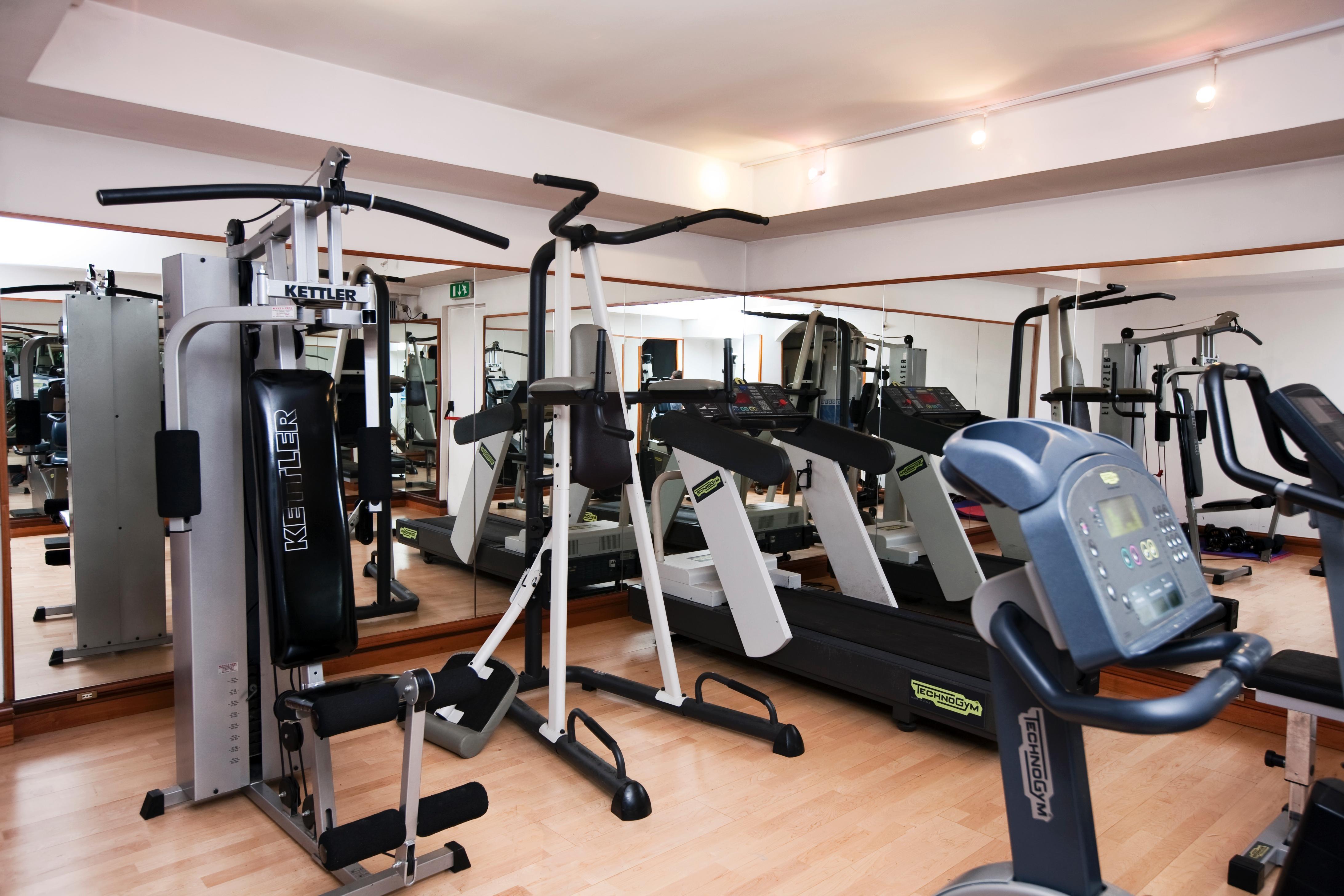 Hotel Grand Tiberio