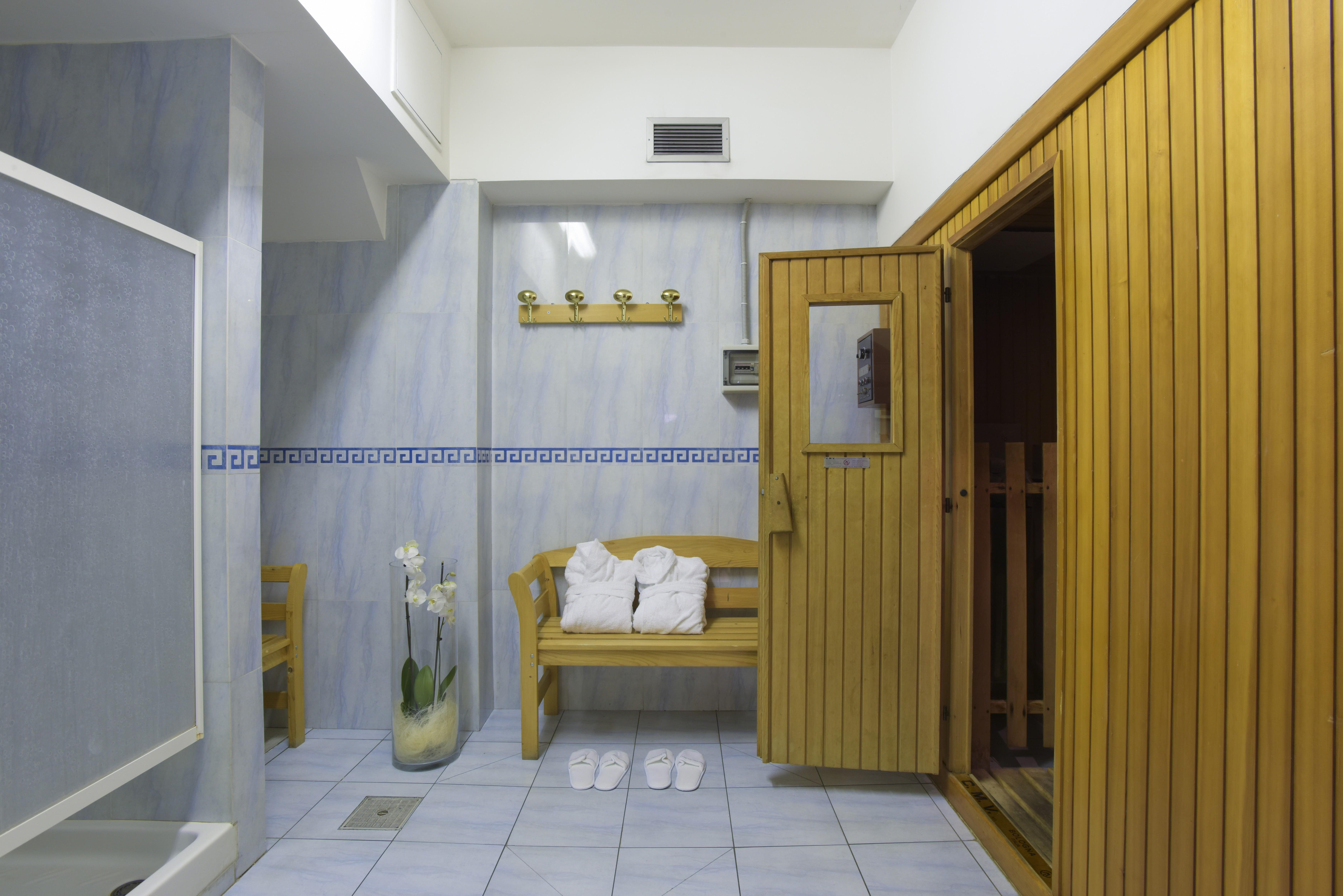 Hotel Grand Tiberio Rom