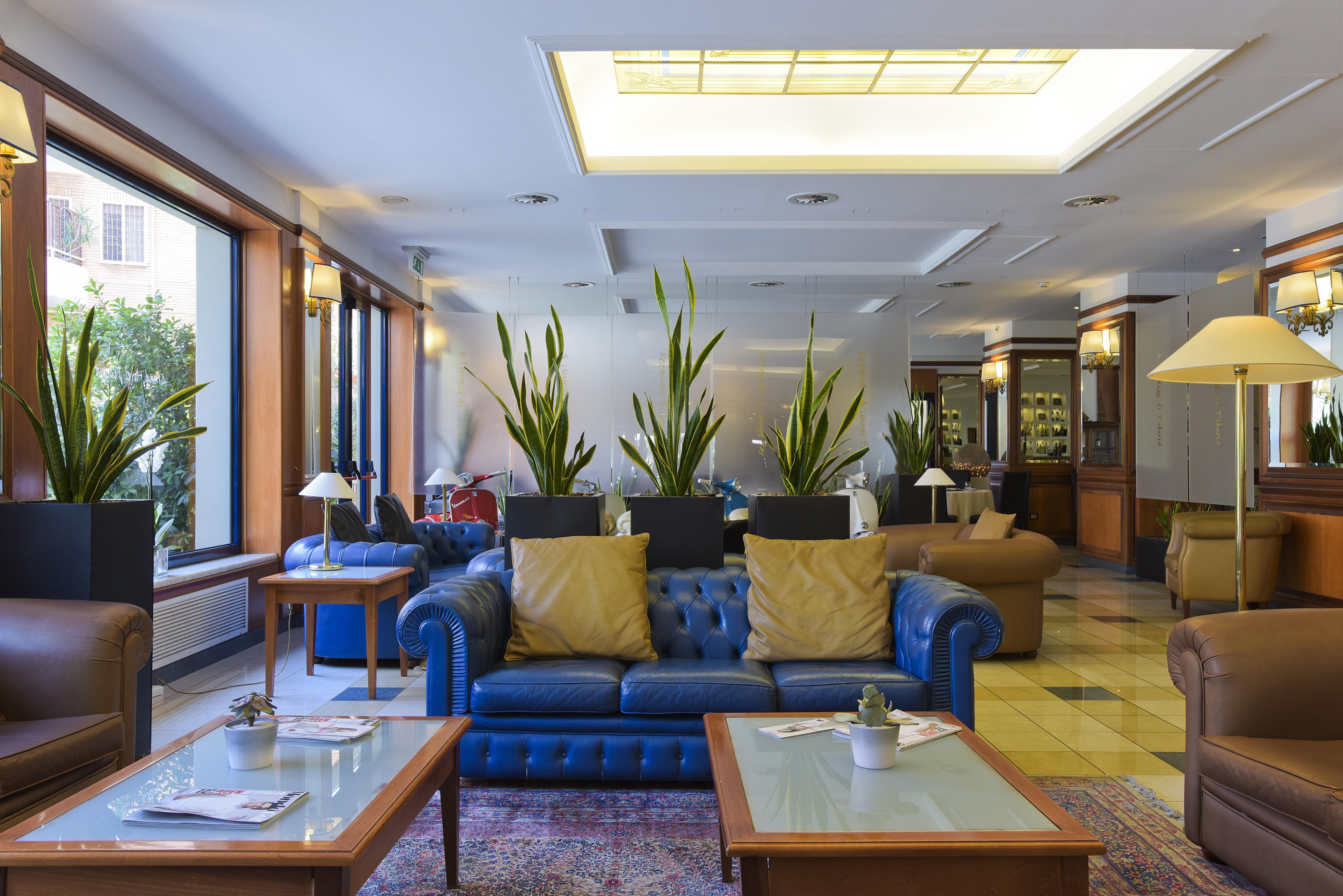 Hotel Grand Tiberio 4*