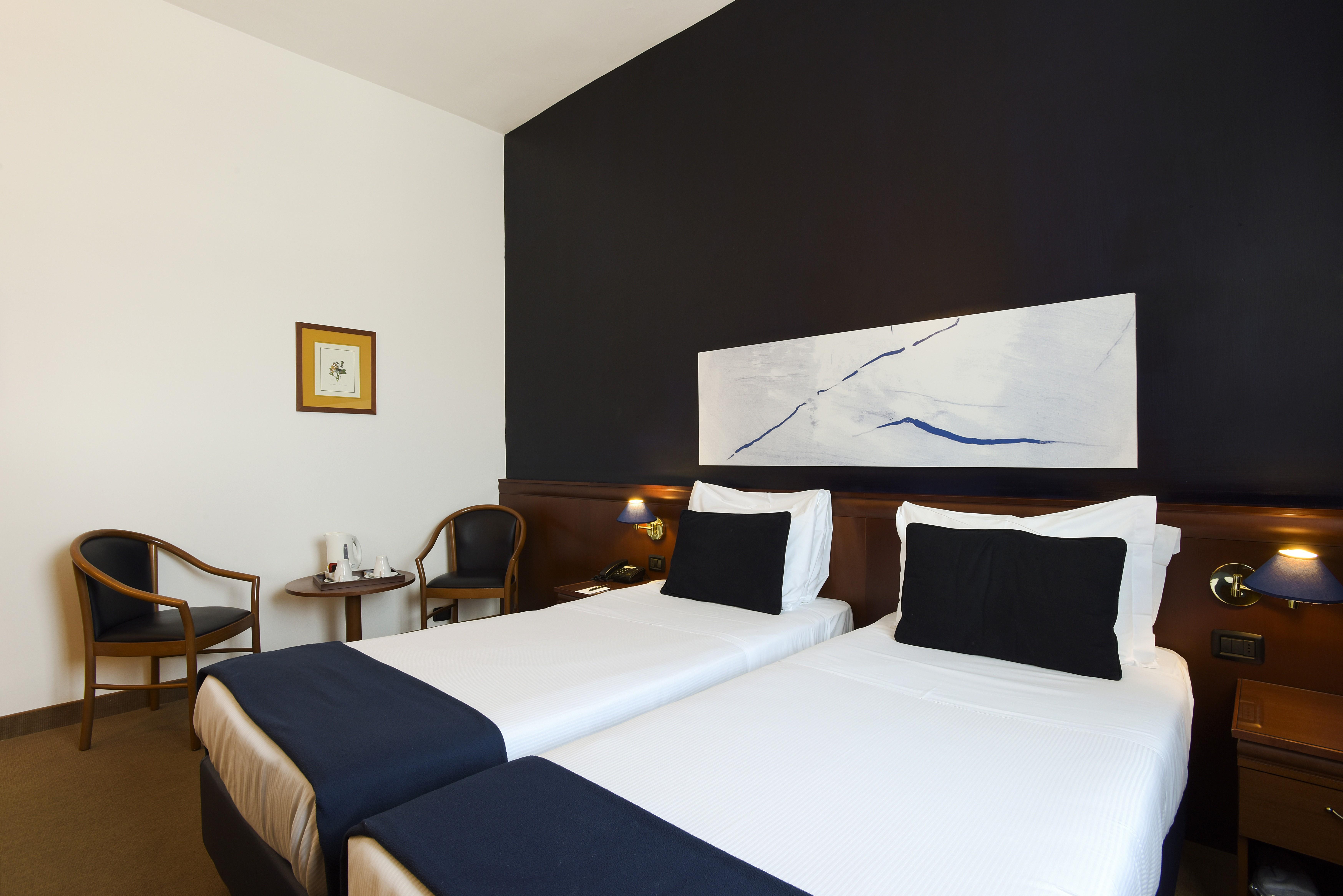 Grand Tiberio Hotel