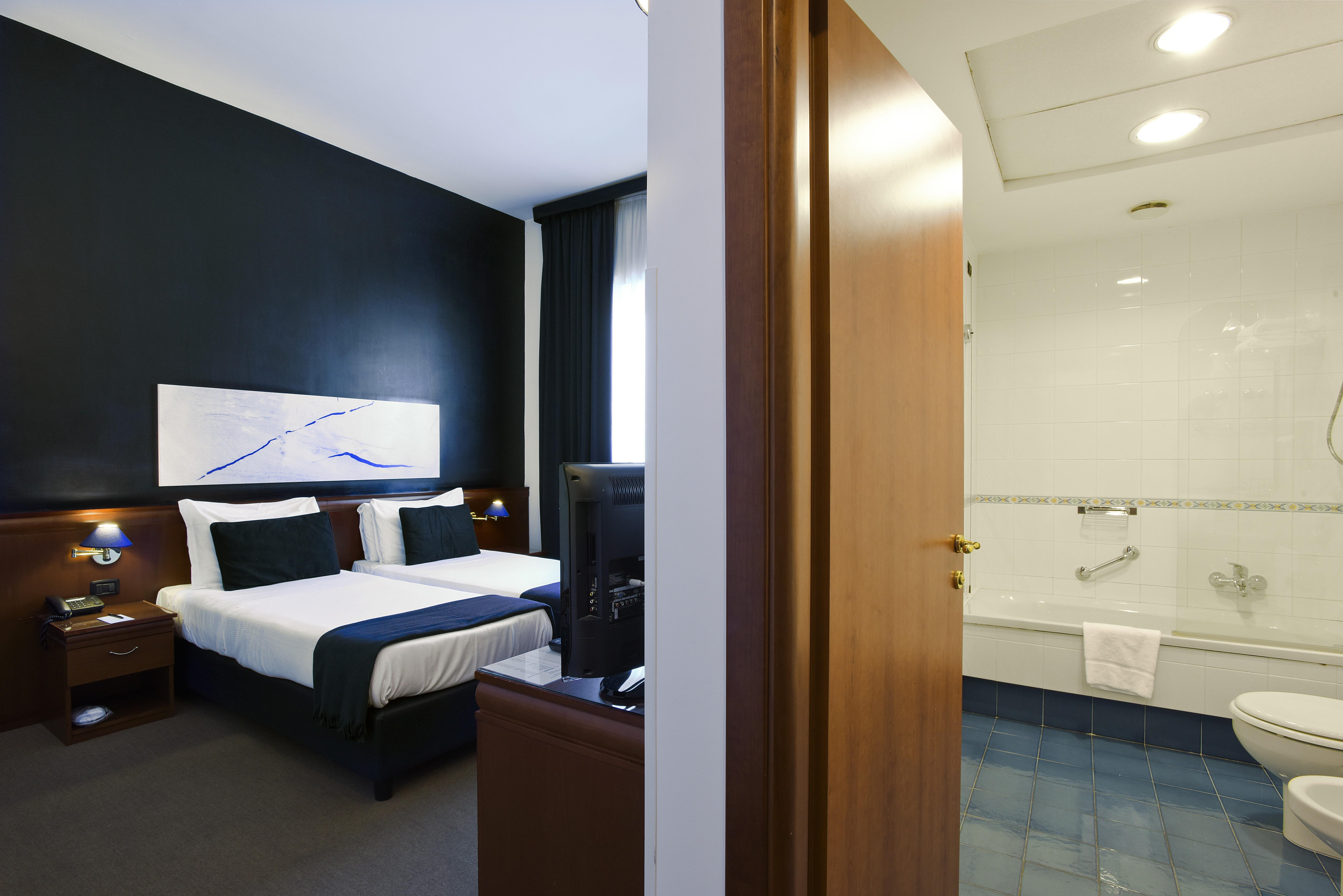 Hotel Grand Tiberio