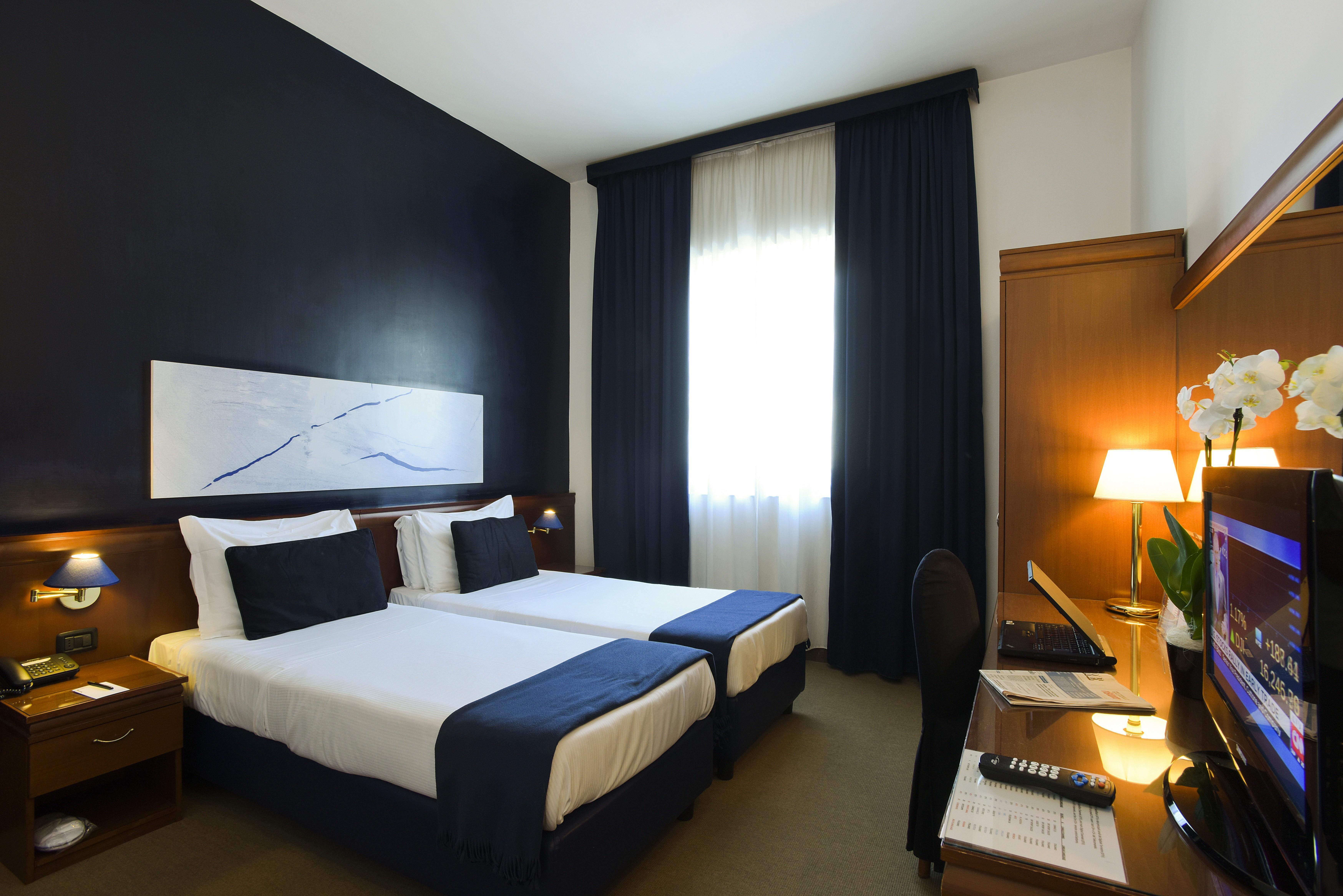 Hotel Grand Tiberio Roma