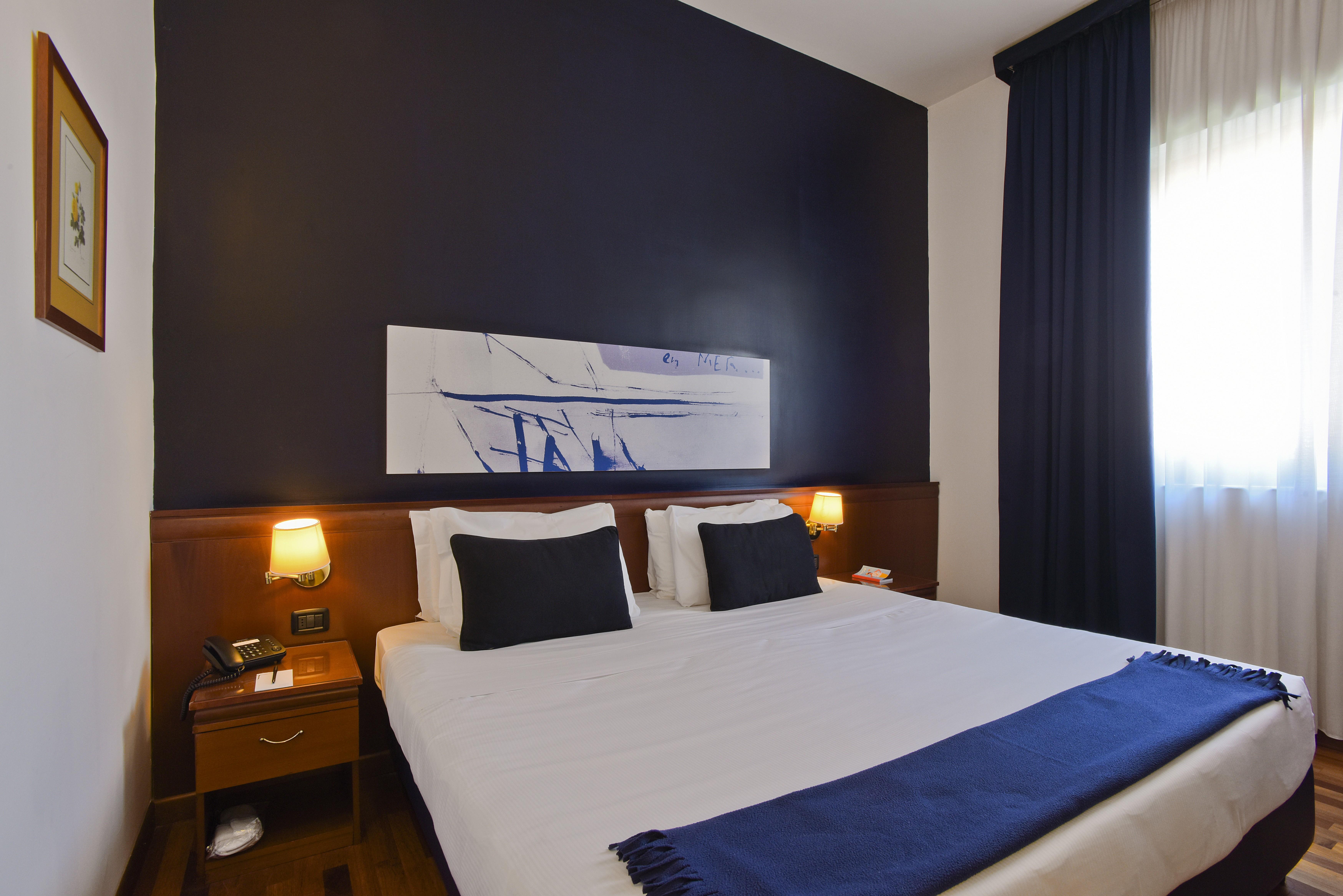 Hotel Grand Tiberio Roma