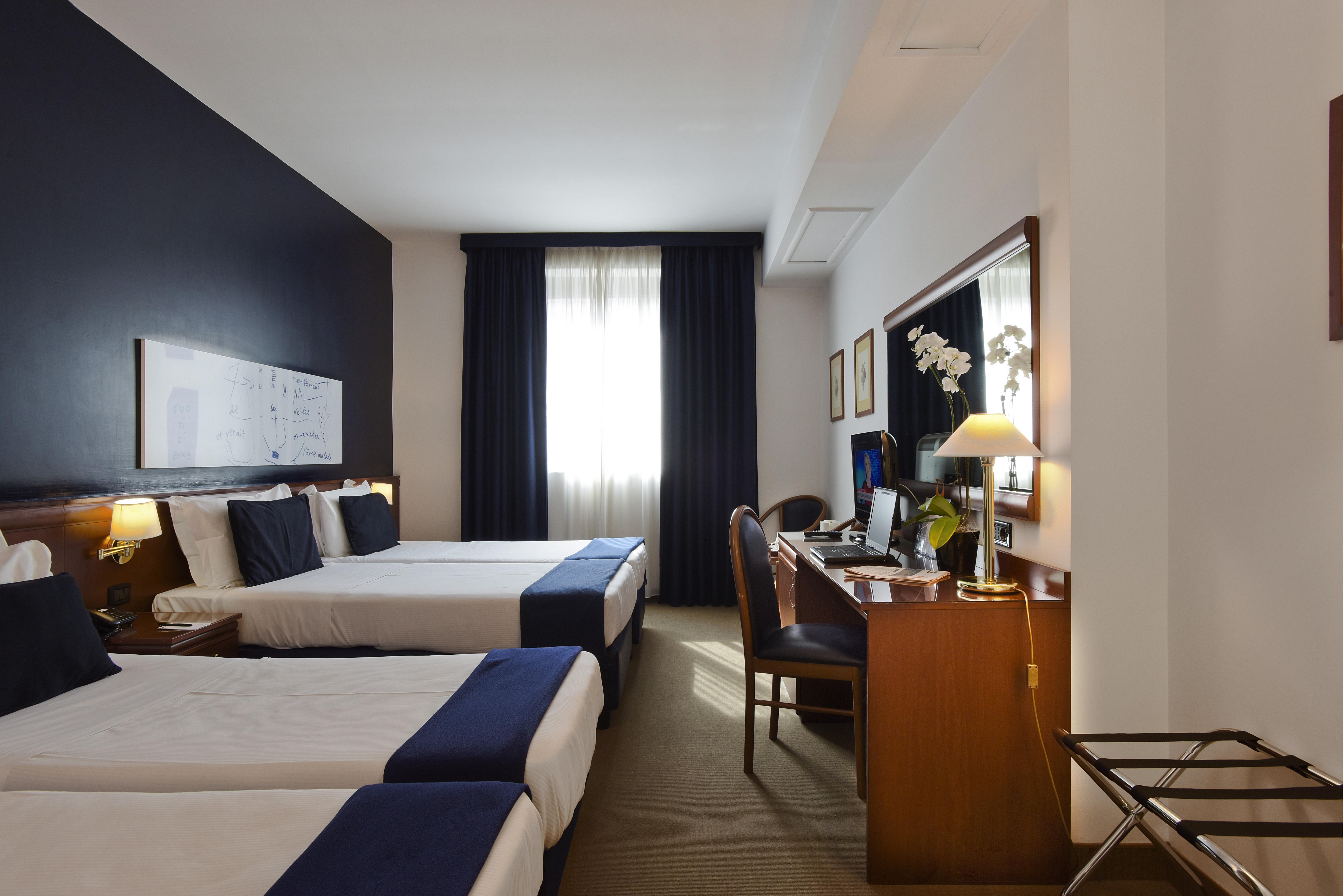 Grand Tiberio 4* Roma