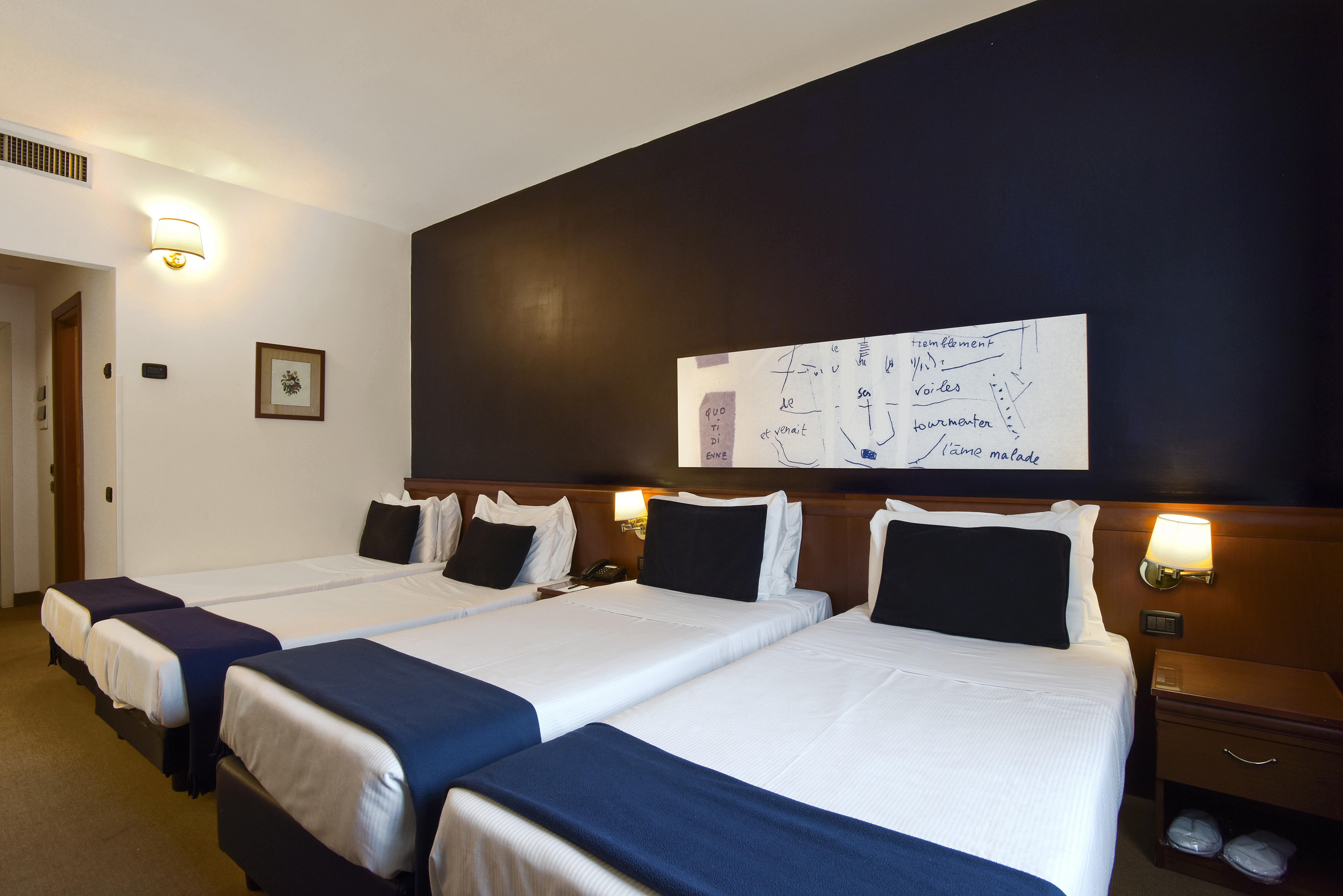 Grand Tiberio Hotel 4*