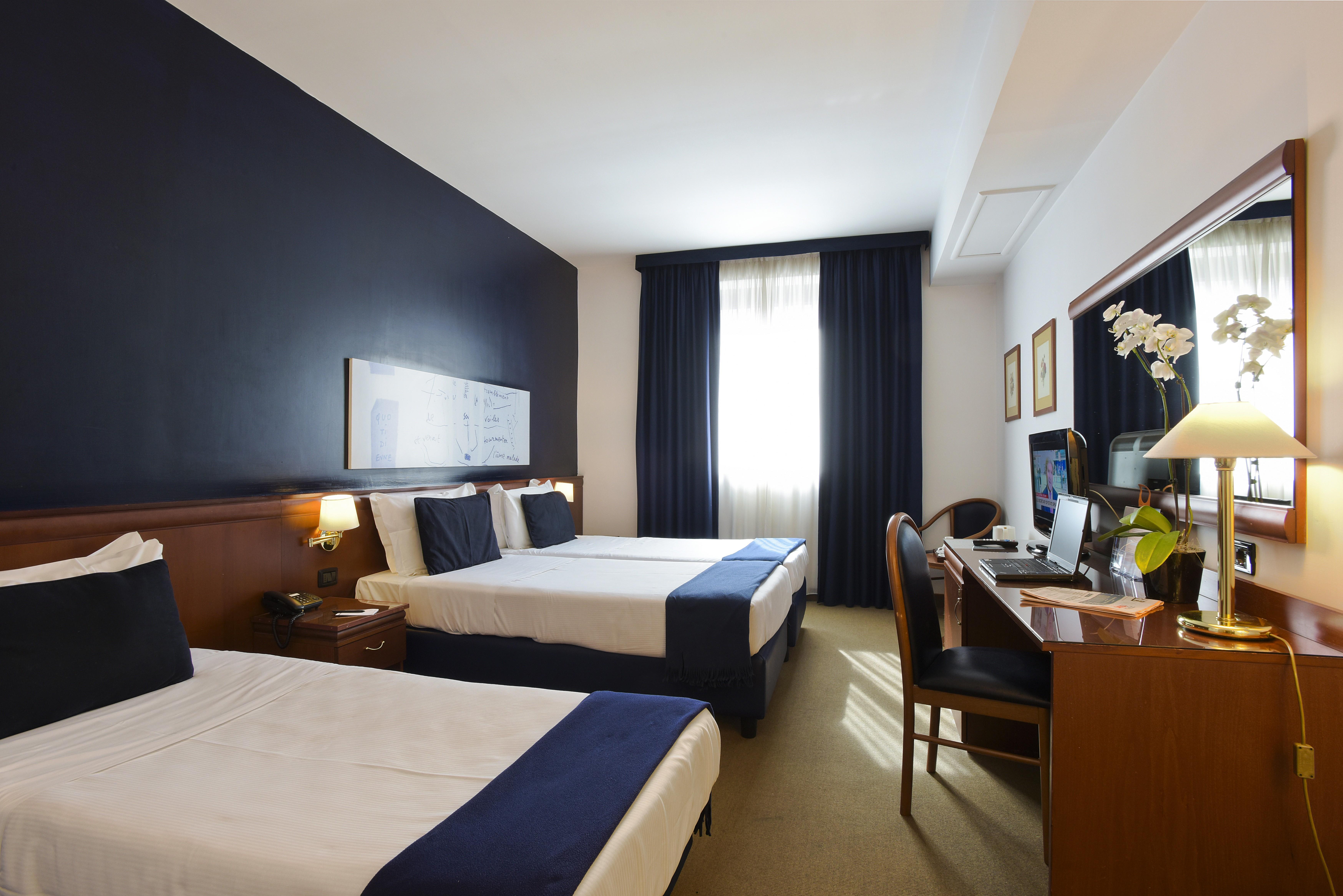 Grand Tiberio Hotel 4*