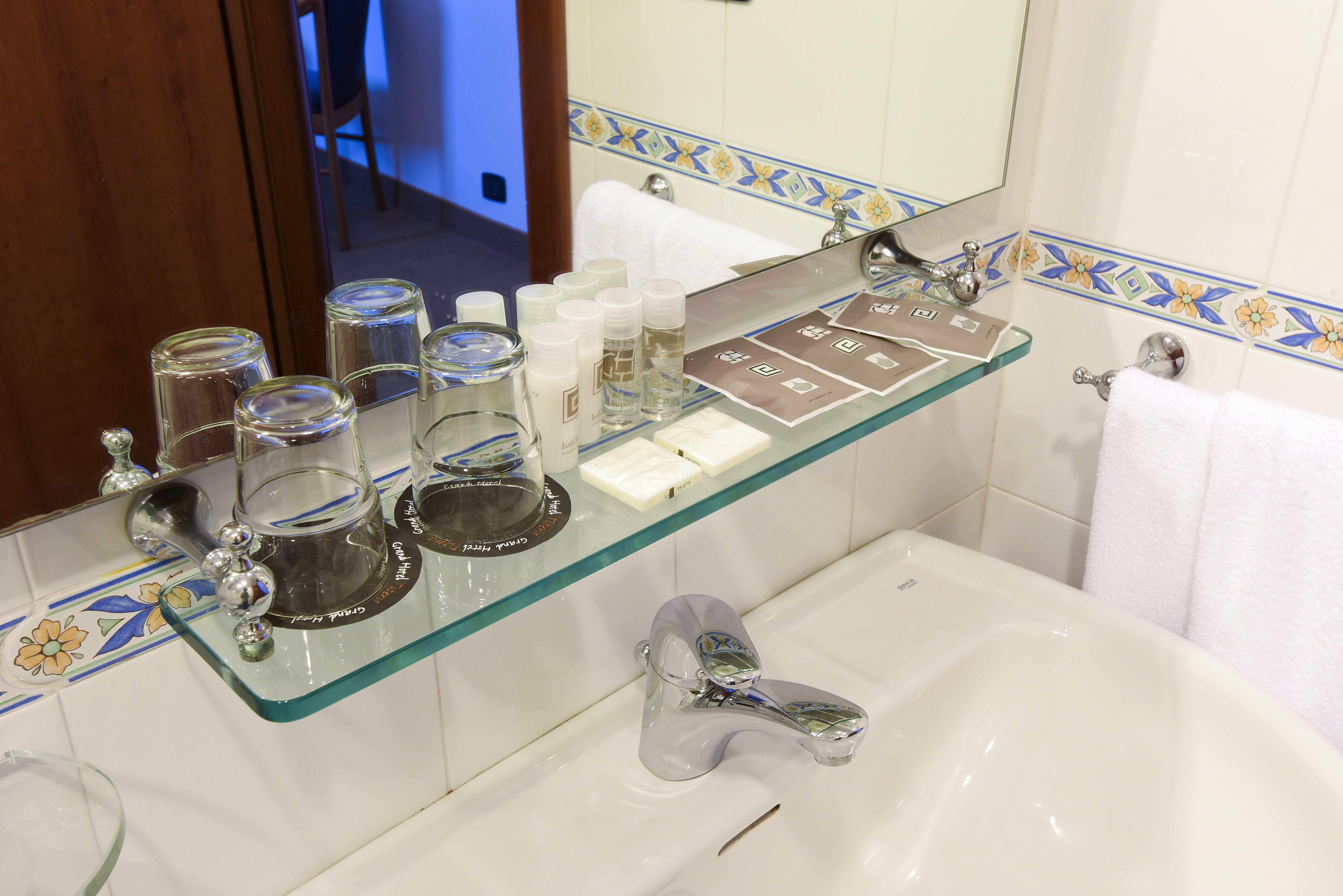 Grand Tiberio 4* Roma