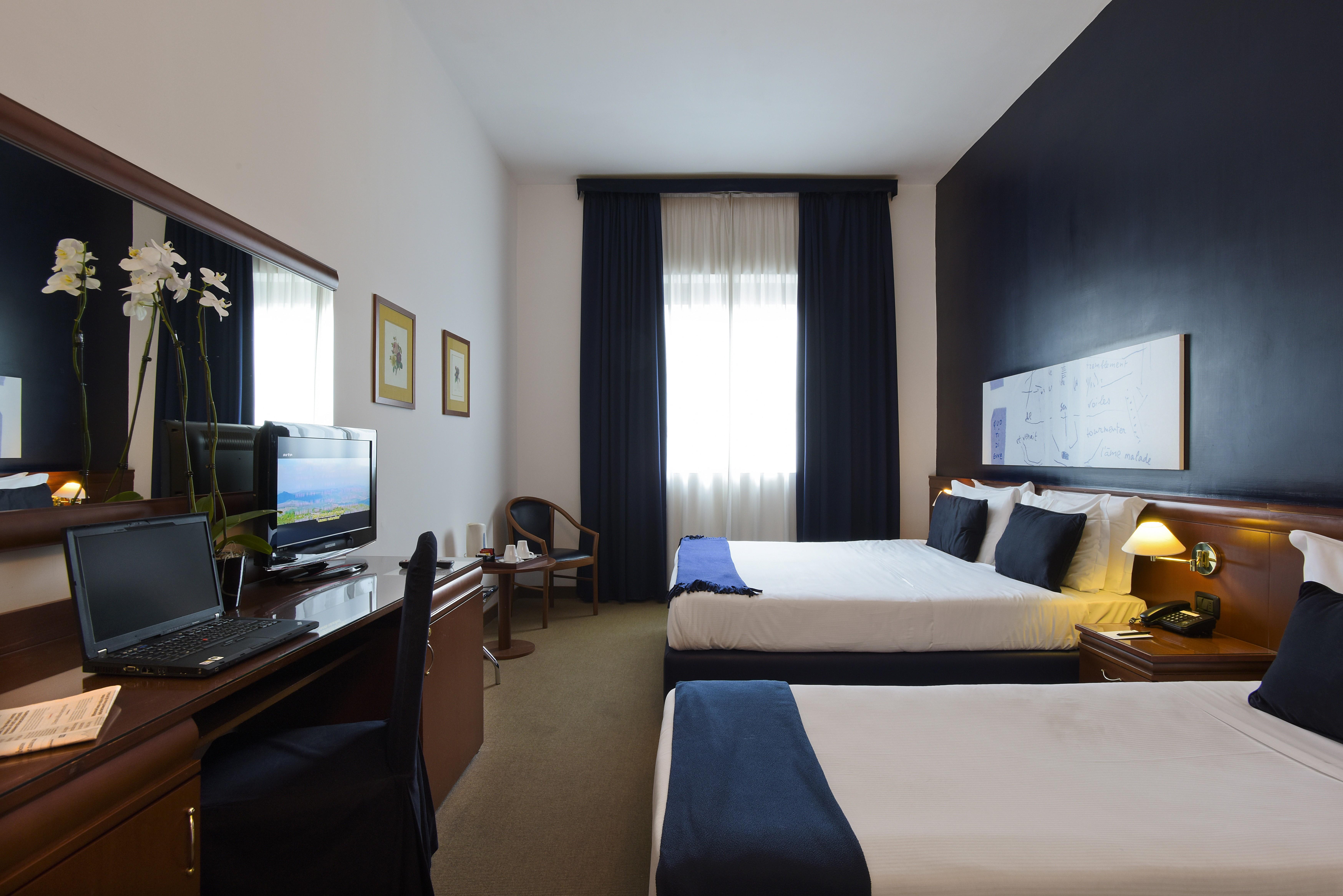 Grand Tiberio 4* Roma
