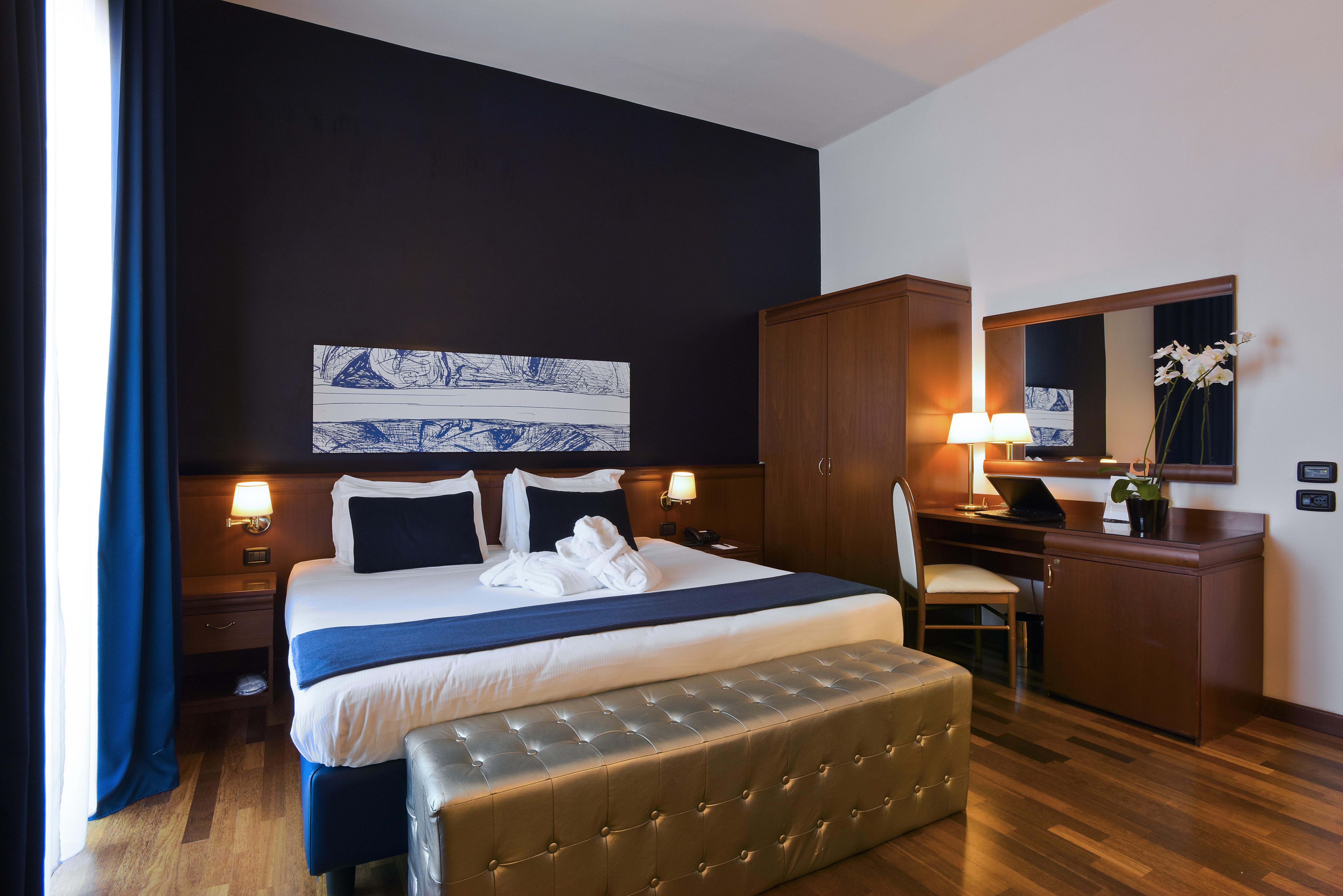 Grand Tiberio Hotel