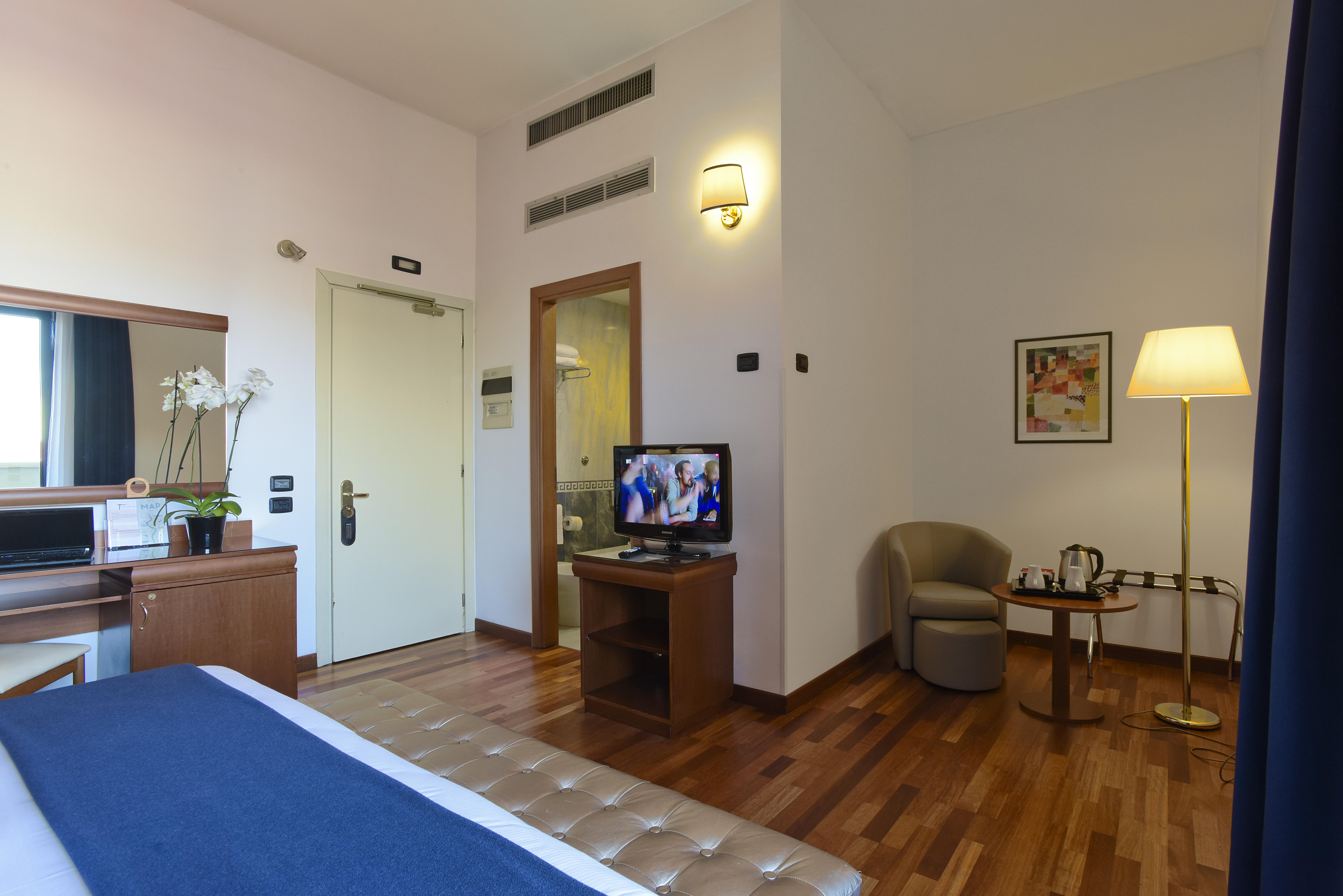 Grand Tiberio 4* Roma