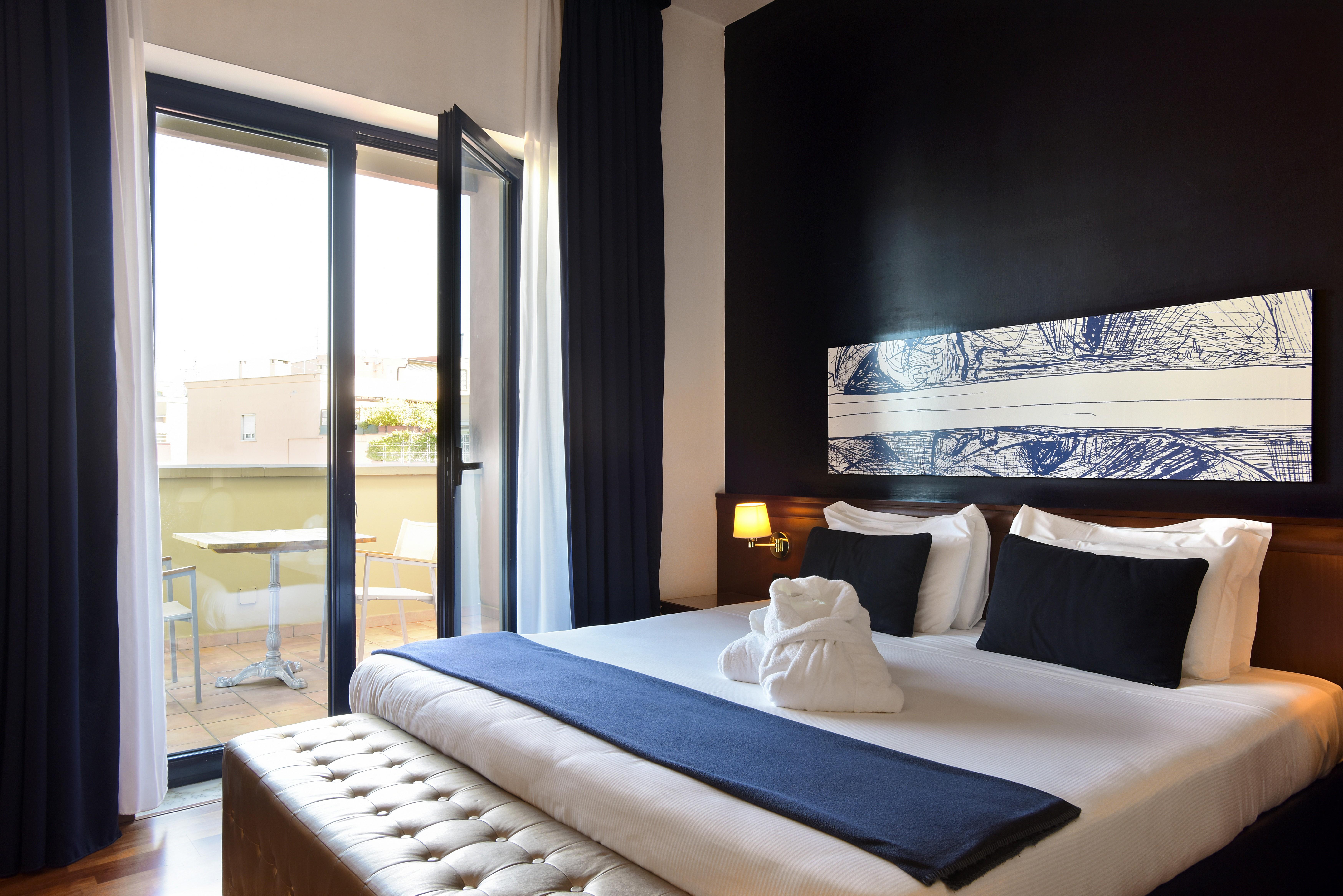 Grand Tiberio 4* Roma