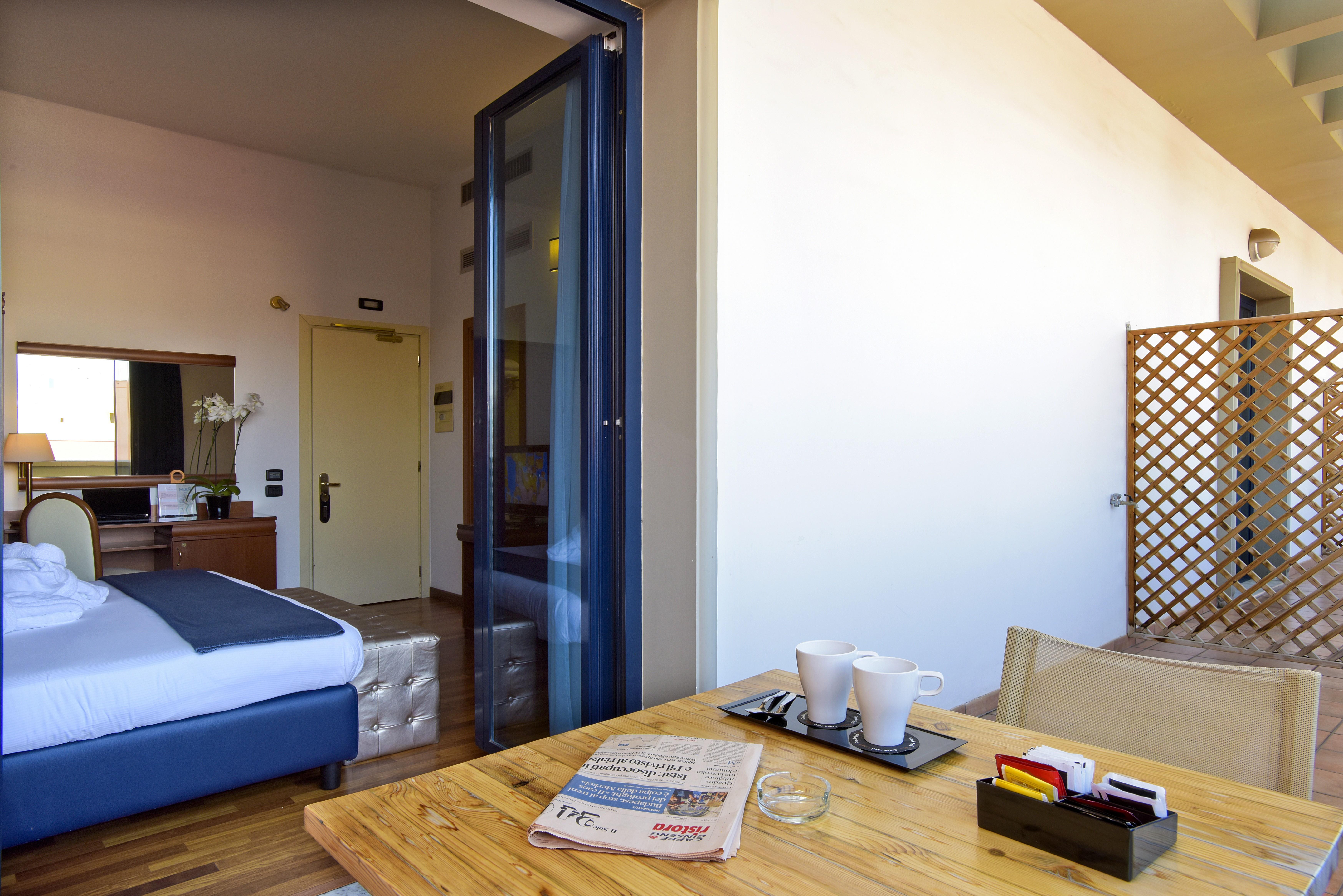 Hotel Grand Tiberio