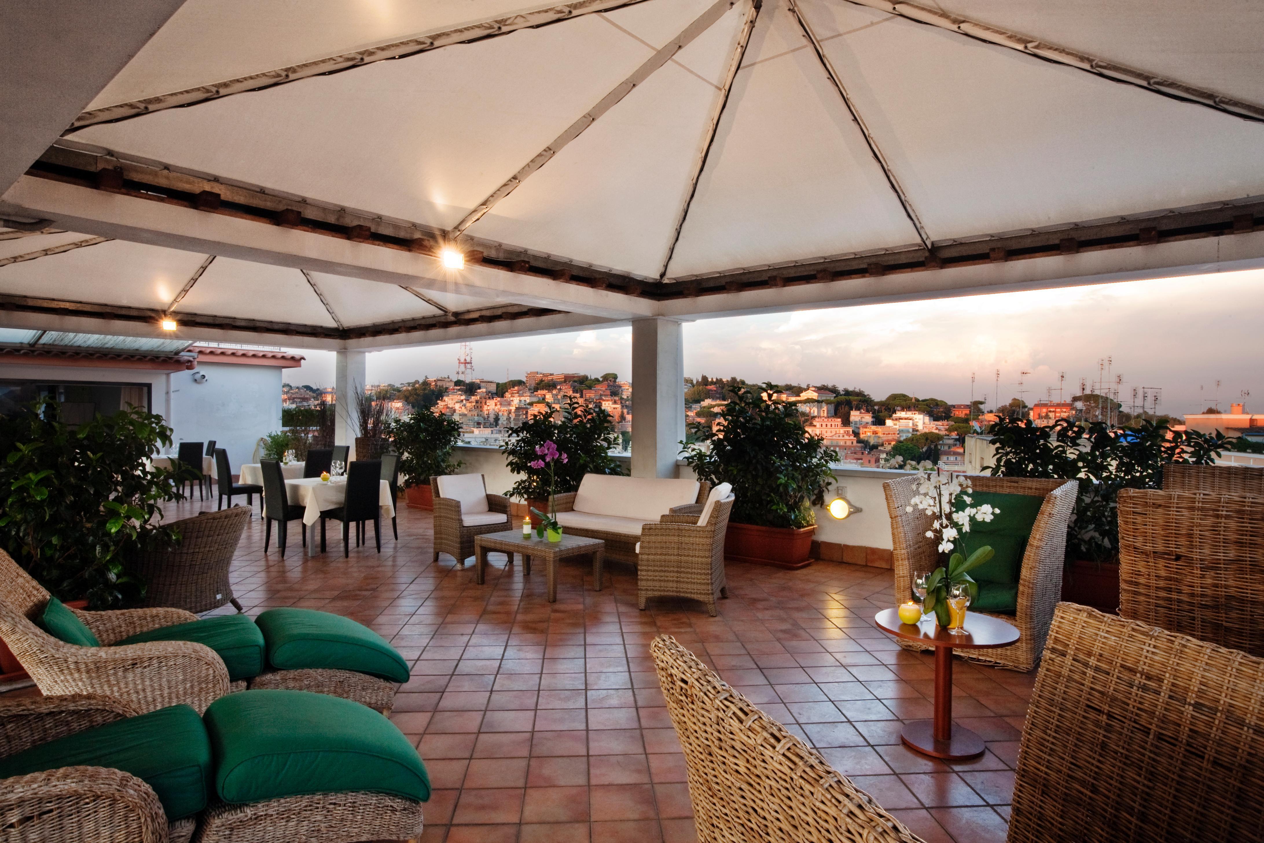 Hotel Grand Tiberio Roma