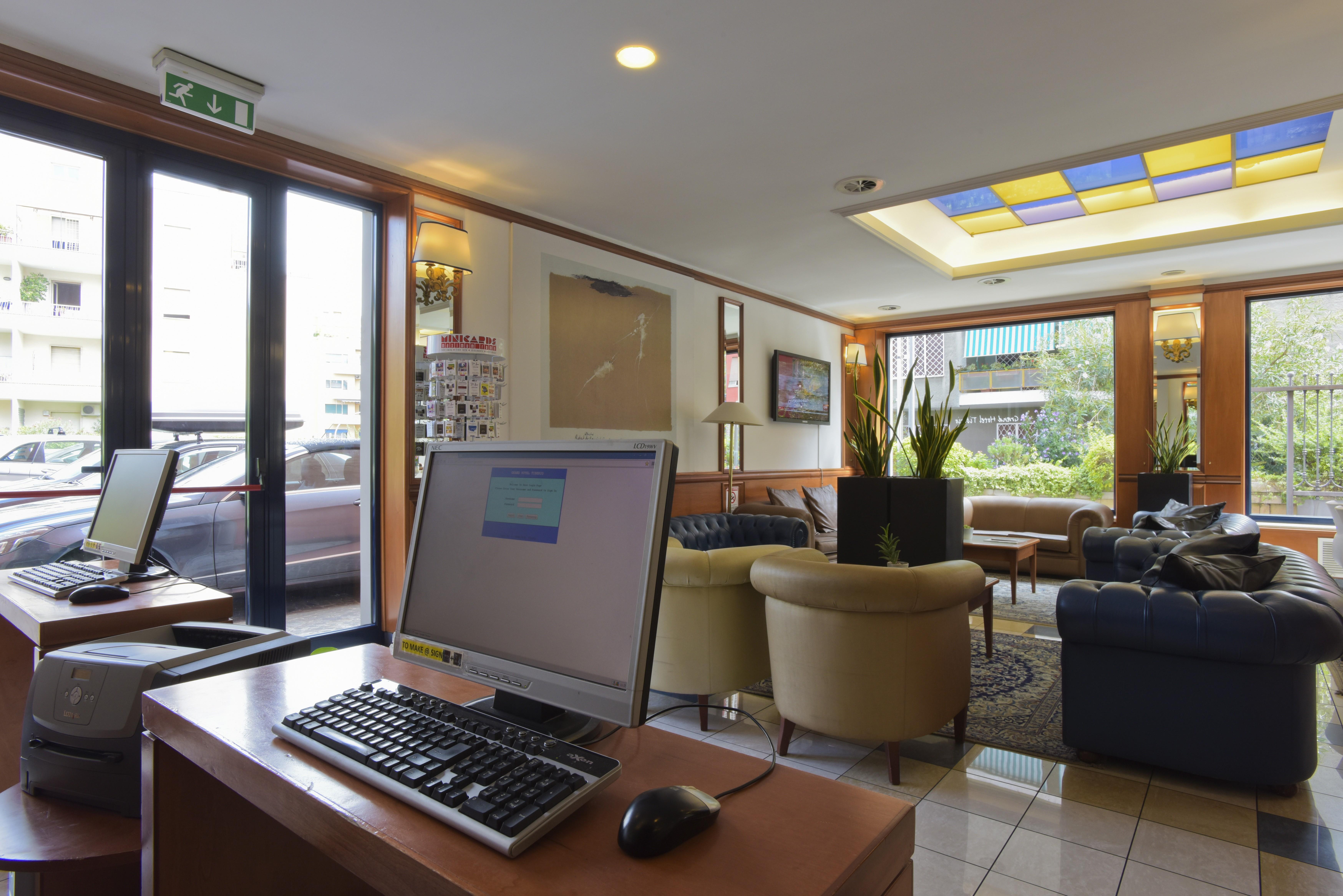 Hotel Grand Tiberio 4*