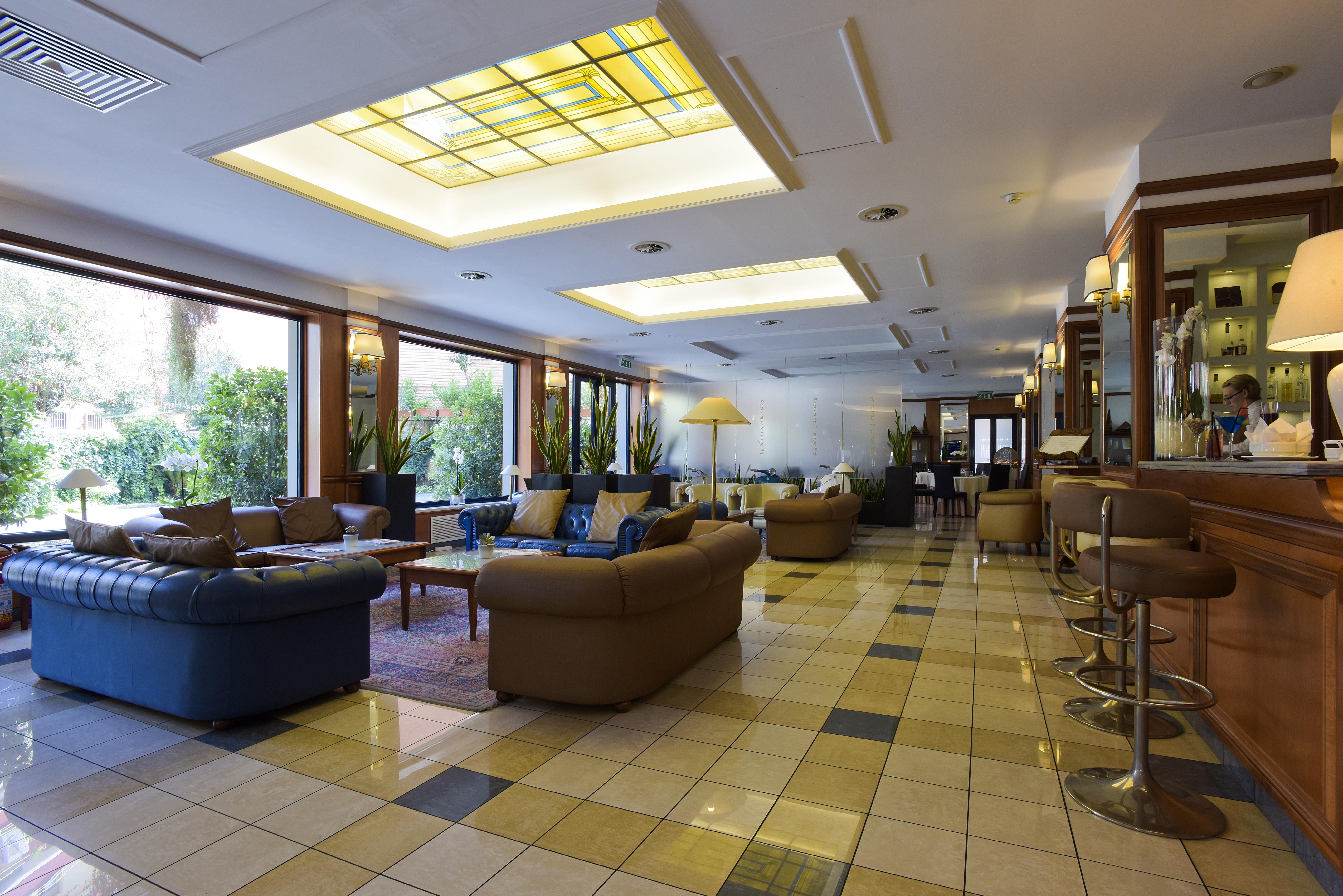Hotel Grand Tiberio Roma