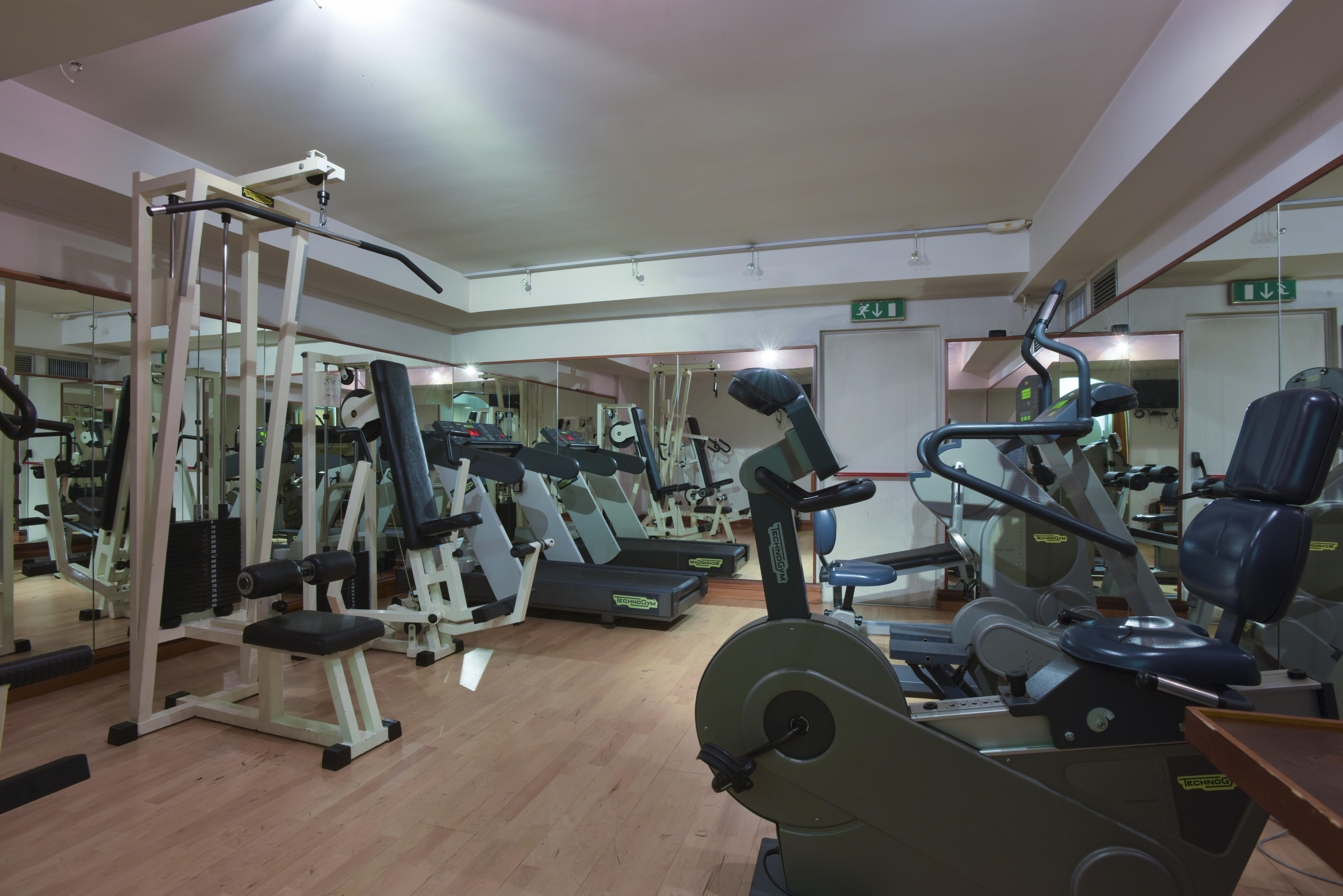 Hotel Grand Tiberio