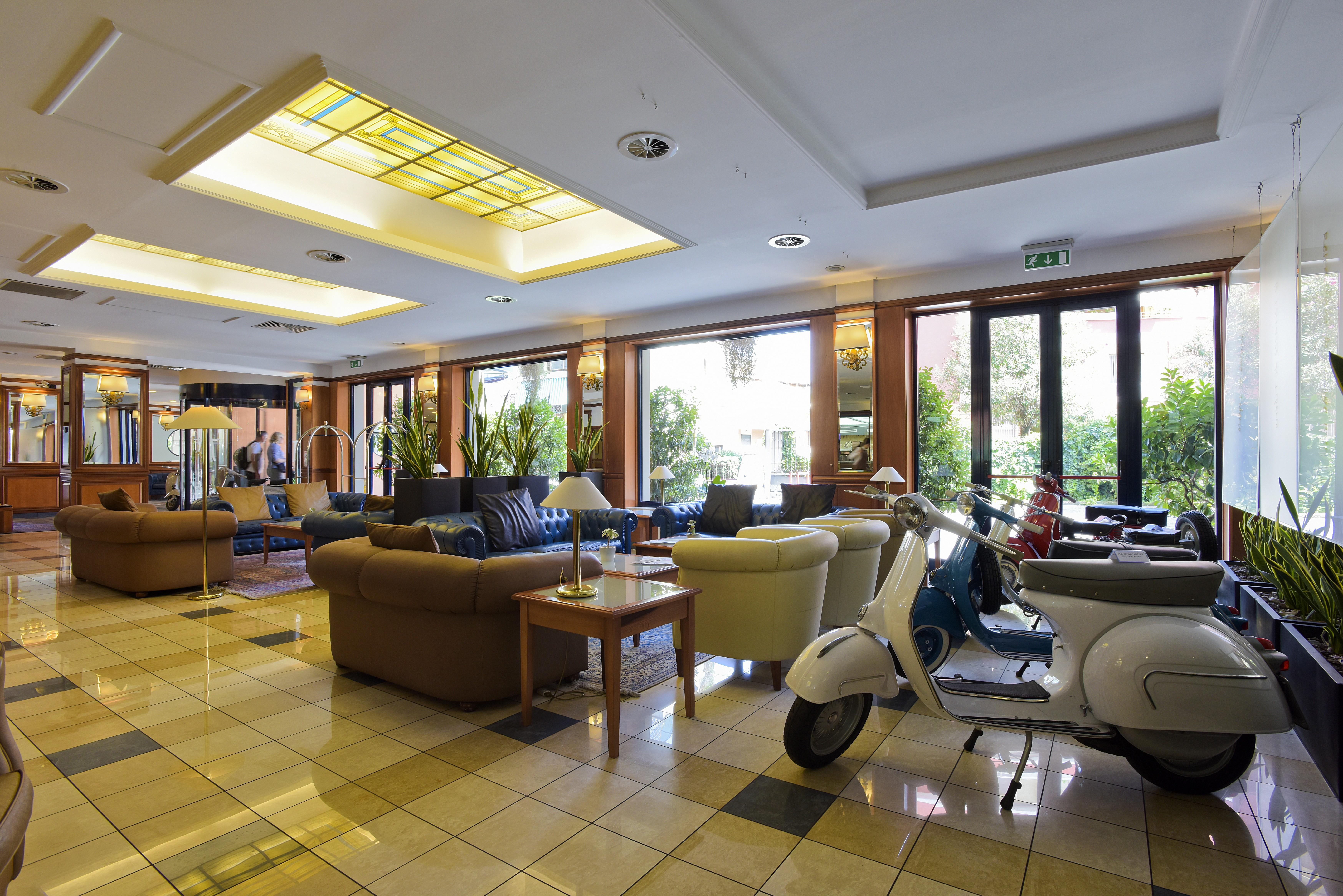 Hotel Grand Tiberio