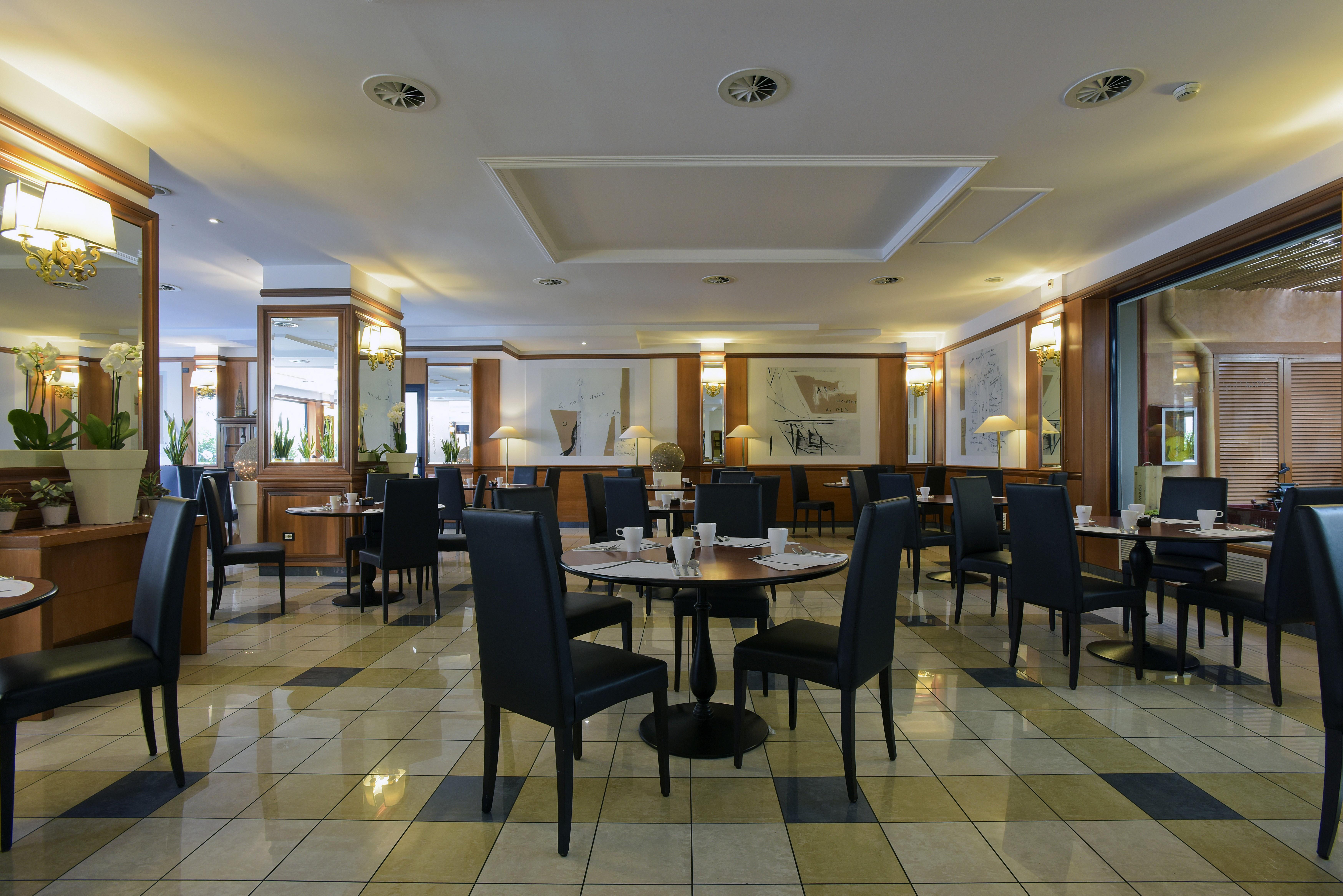 Hotel Grand Tiberio Roma