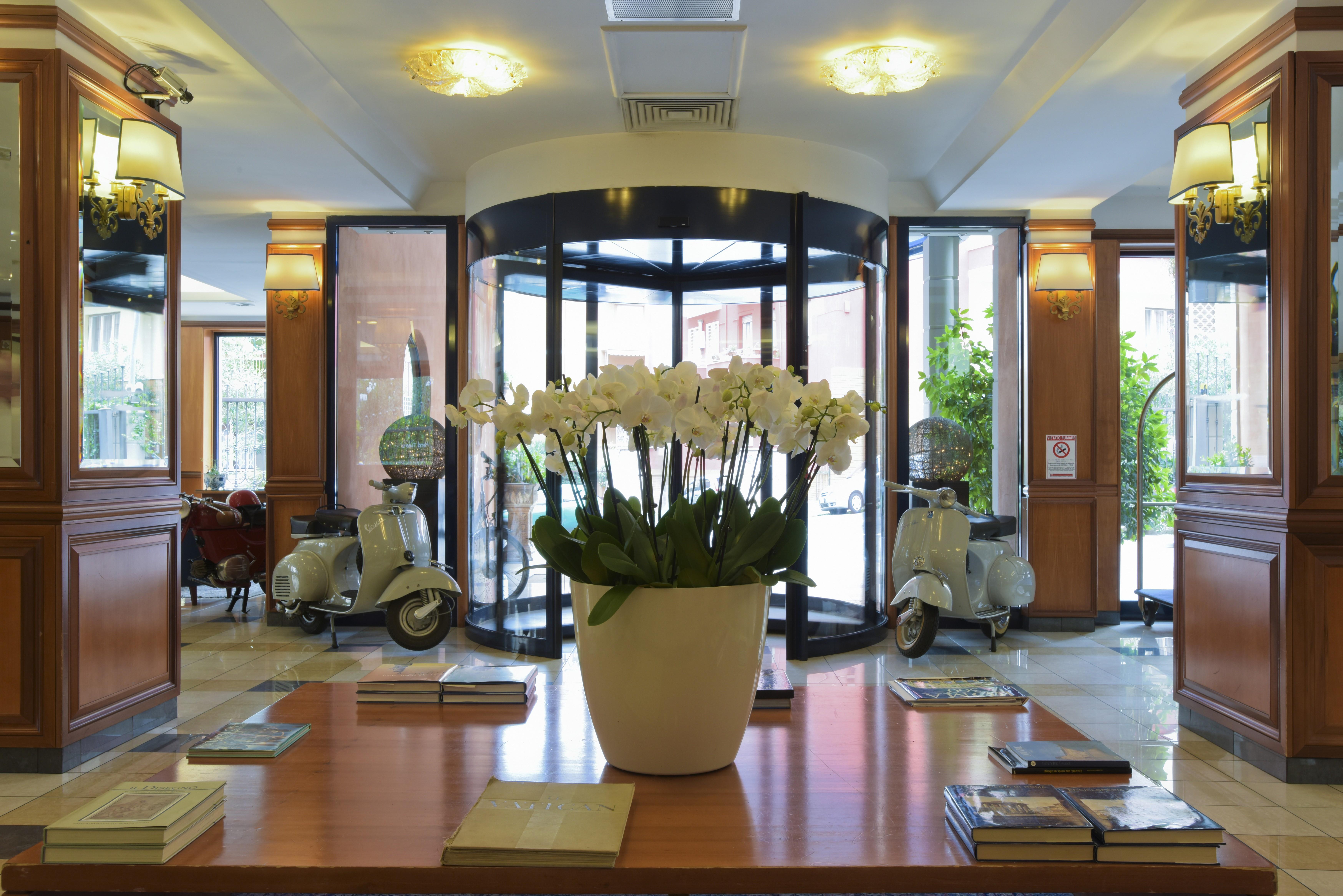 Grand Tiberio 4* Roma