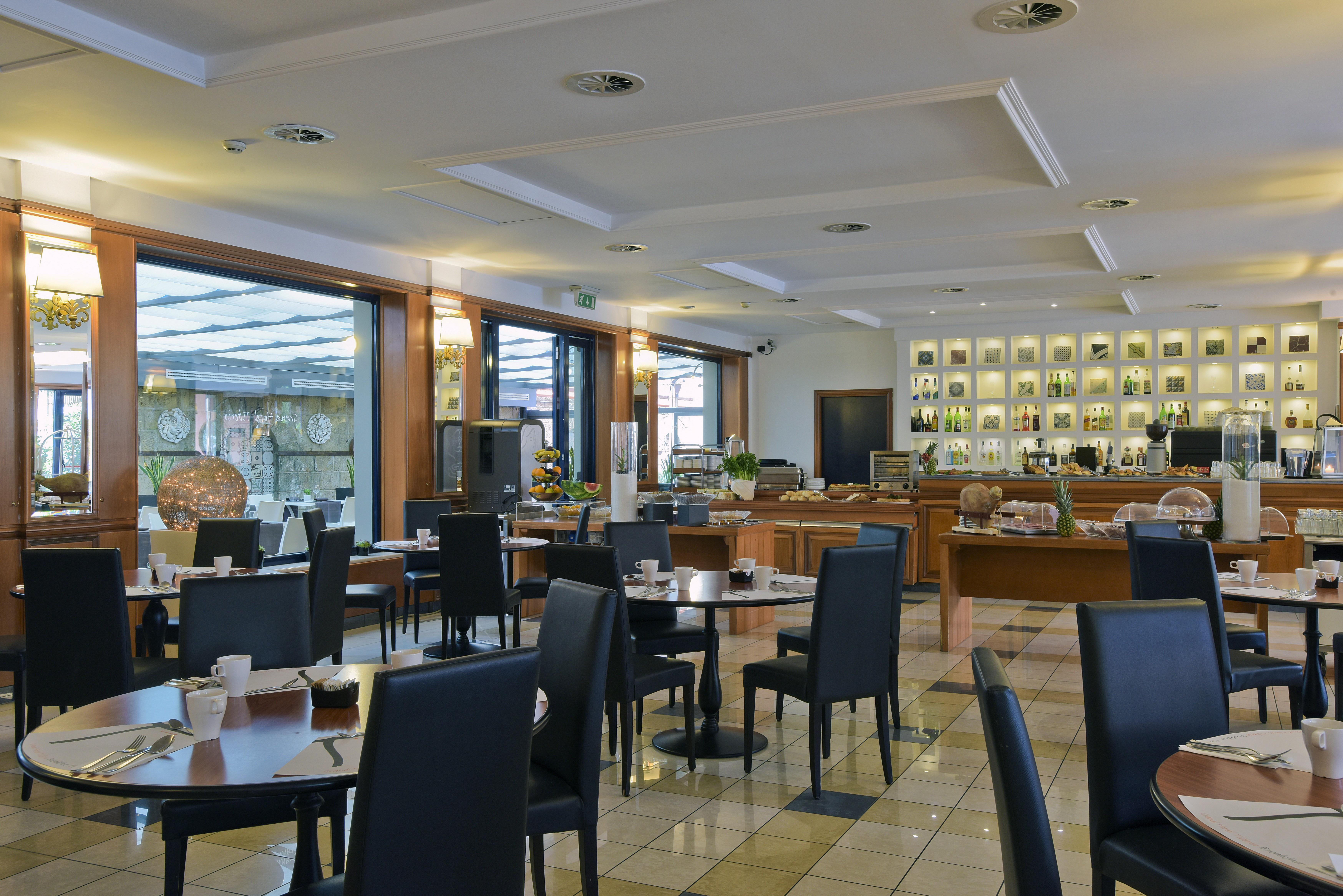 Hotel Grand Tiberio Roma