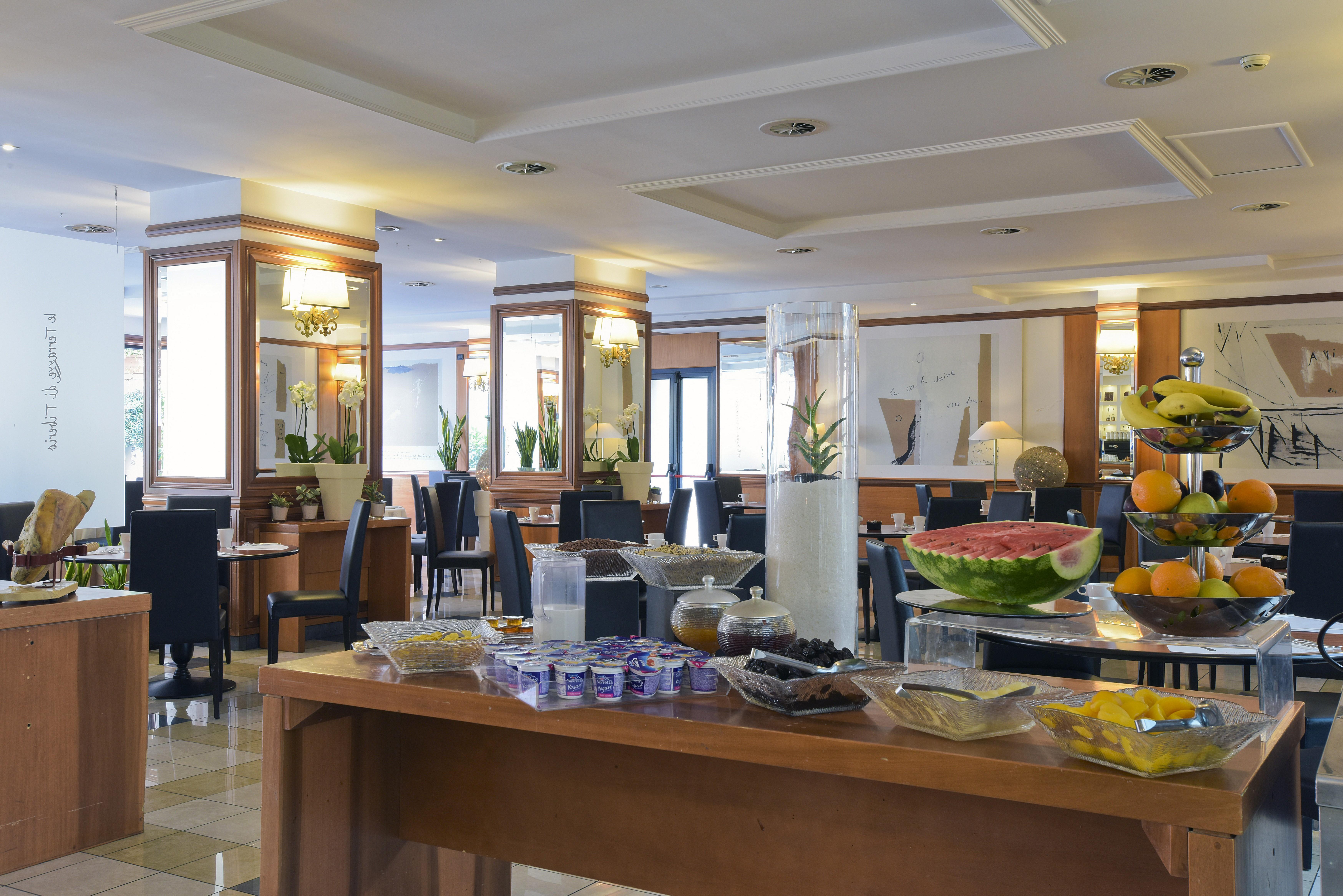 Grand Tiberio Hotel Roma