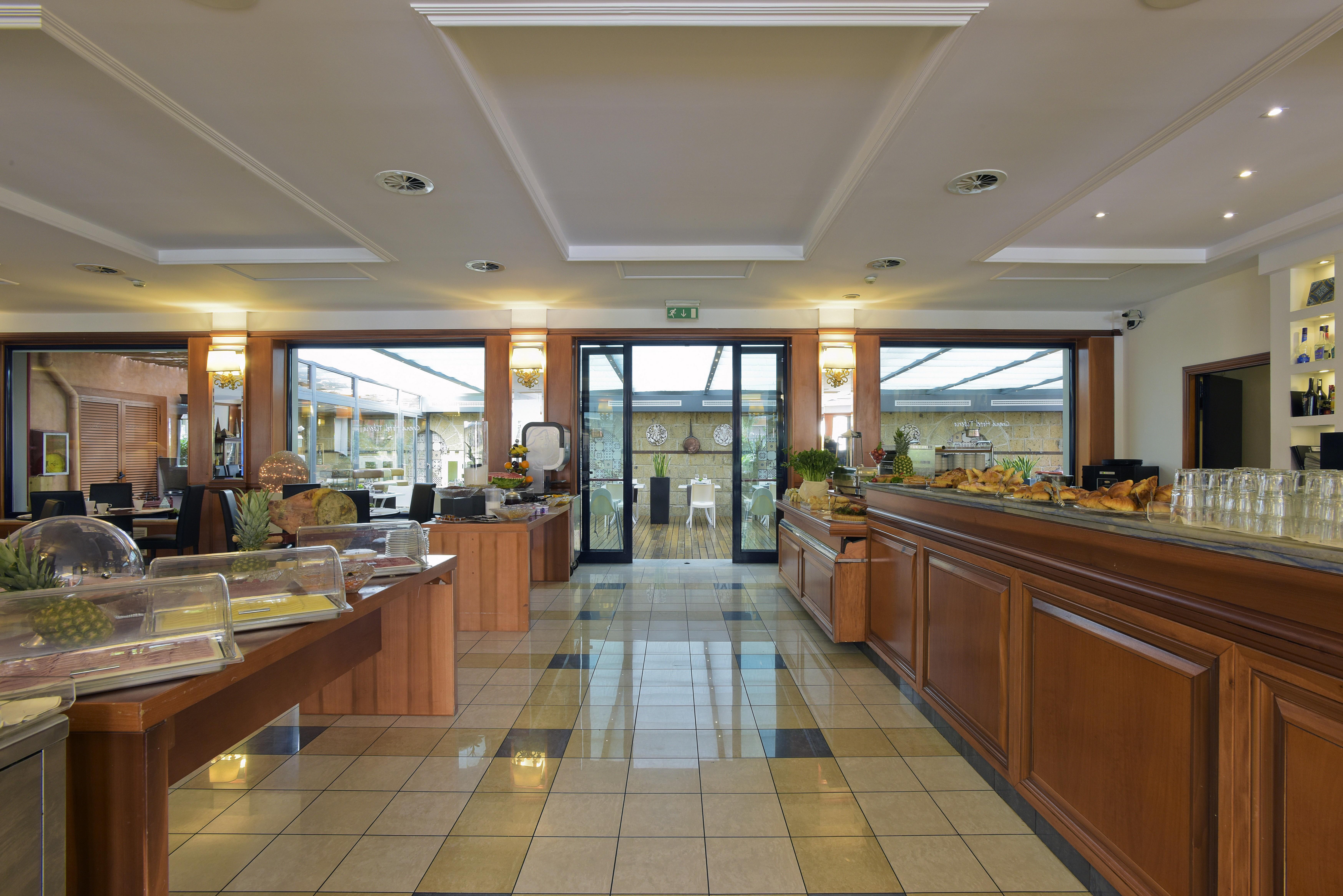 Grand Tiberio Roma