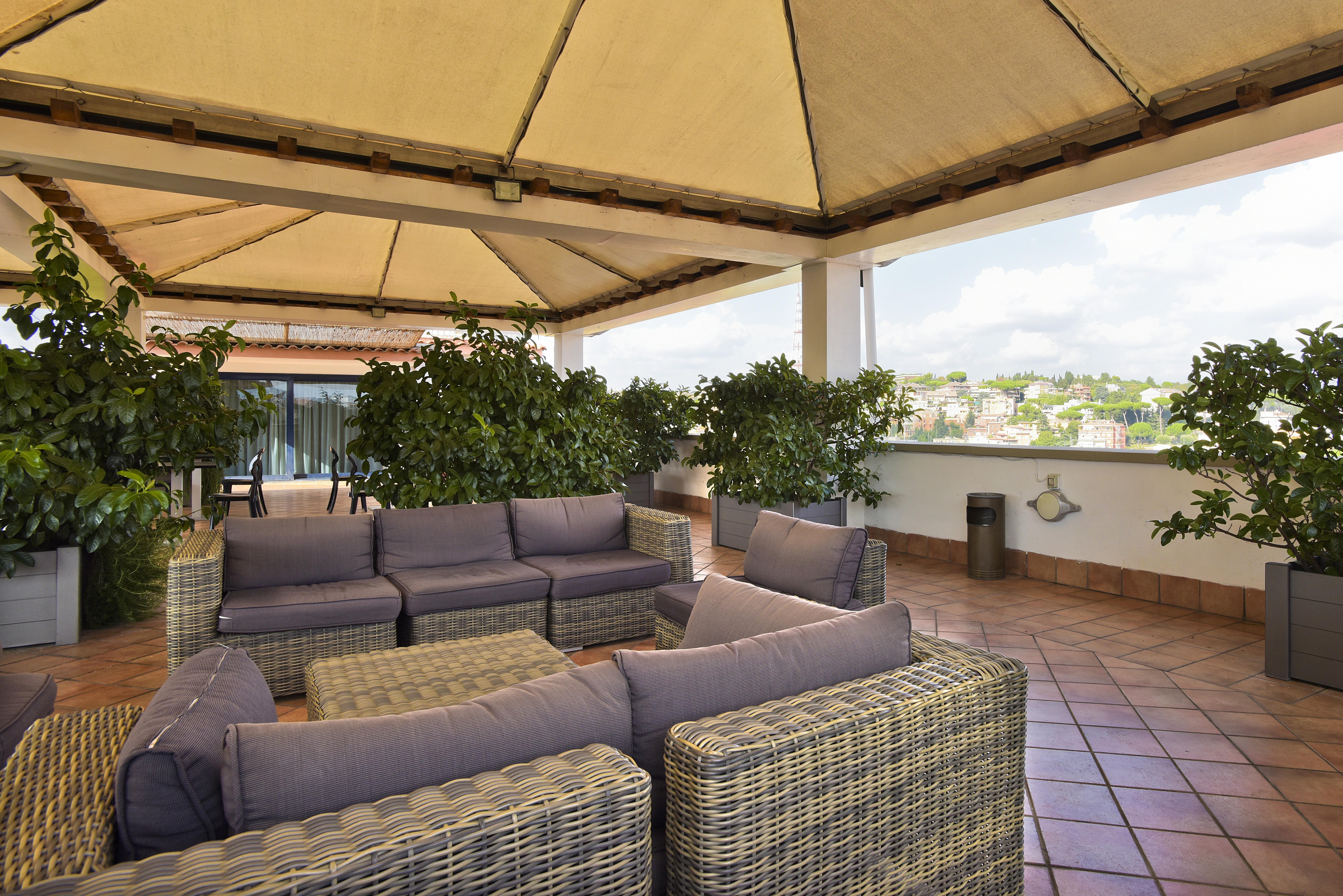 Grand Tiberio Hotel 4*