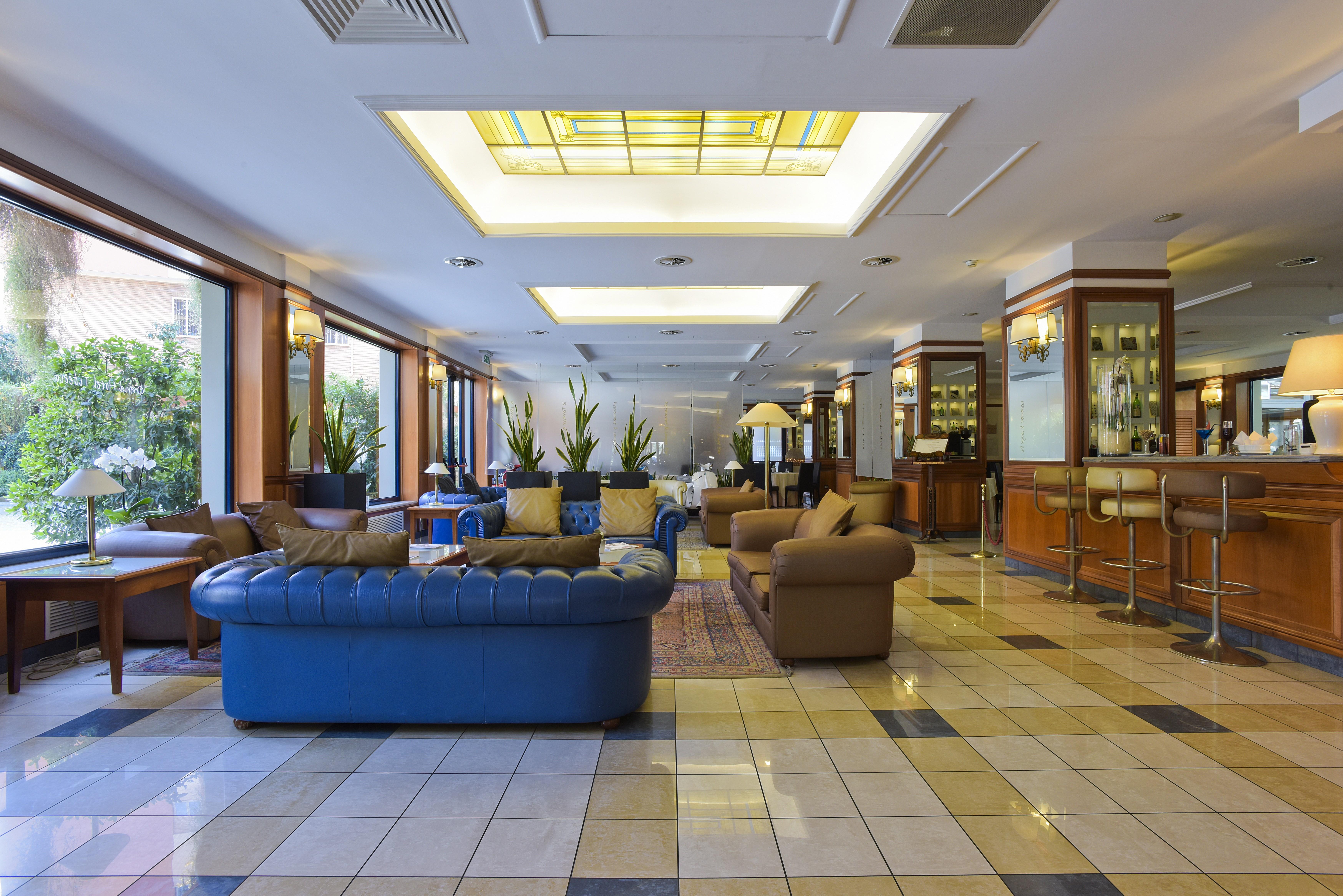 Grand Tiberio Hotel 4*