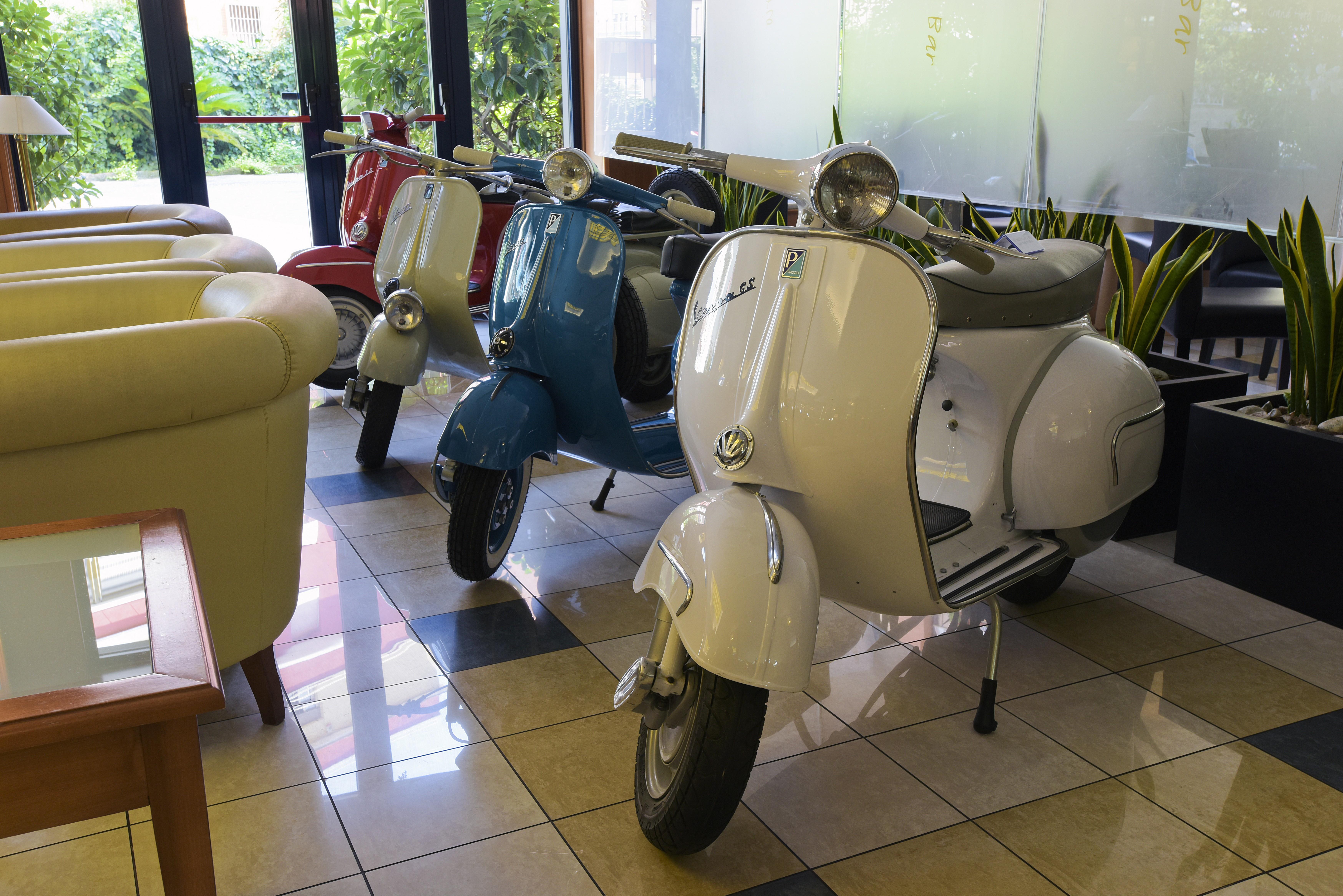 Grand Tiberio Roma