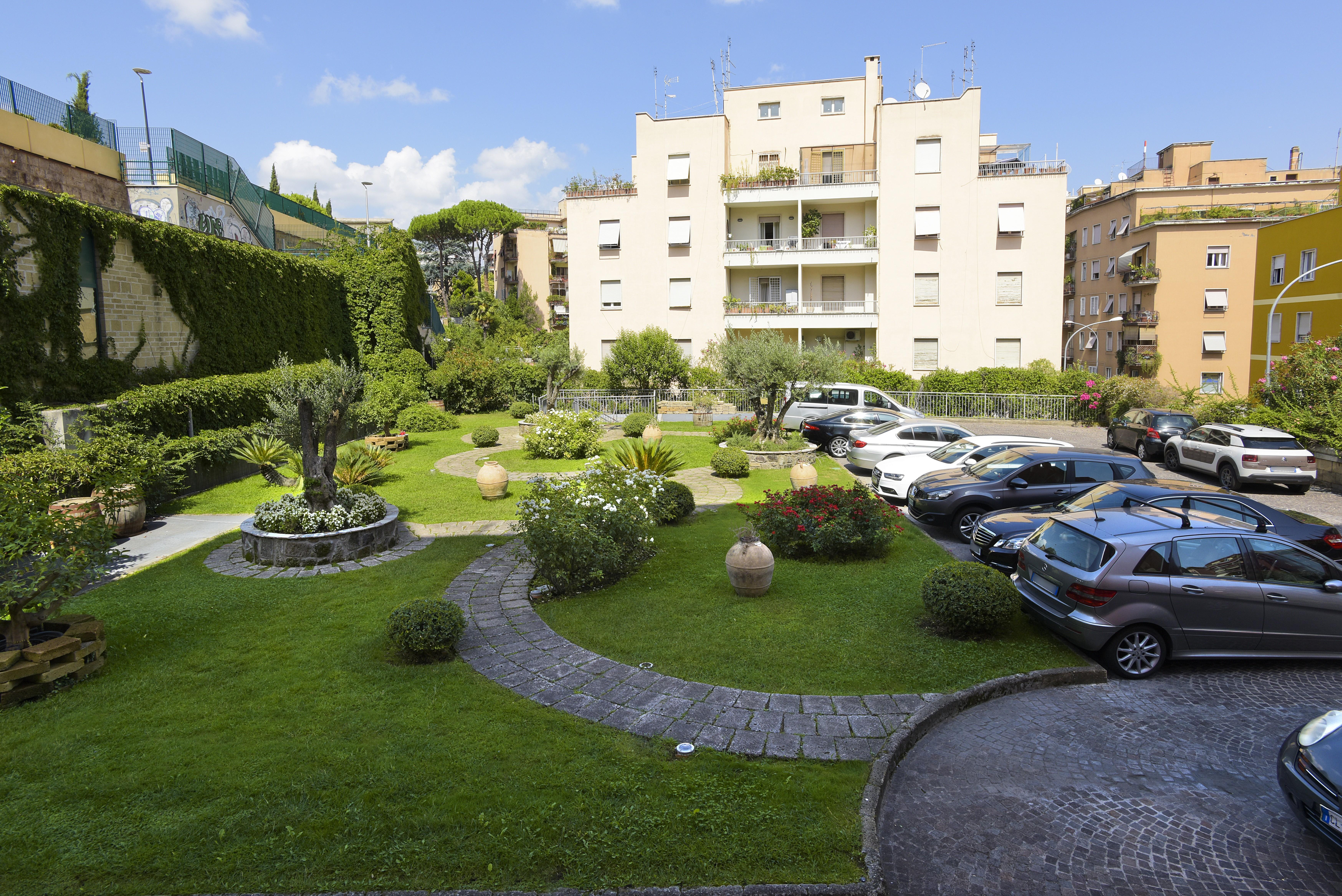Grand Tiberio 4* Roma