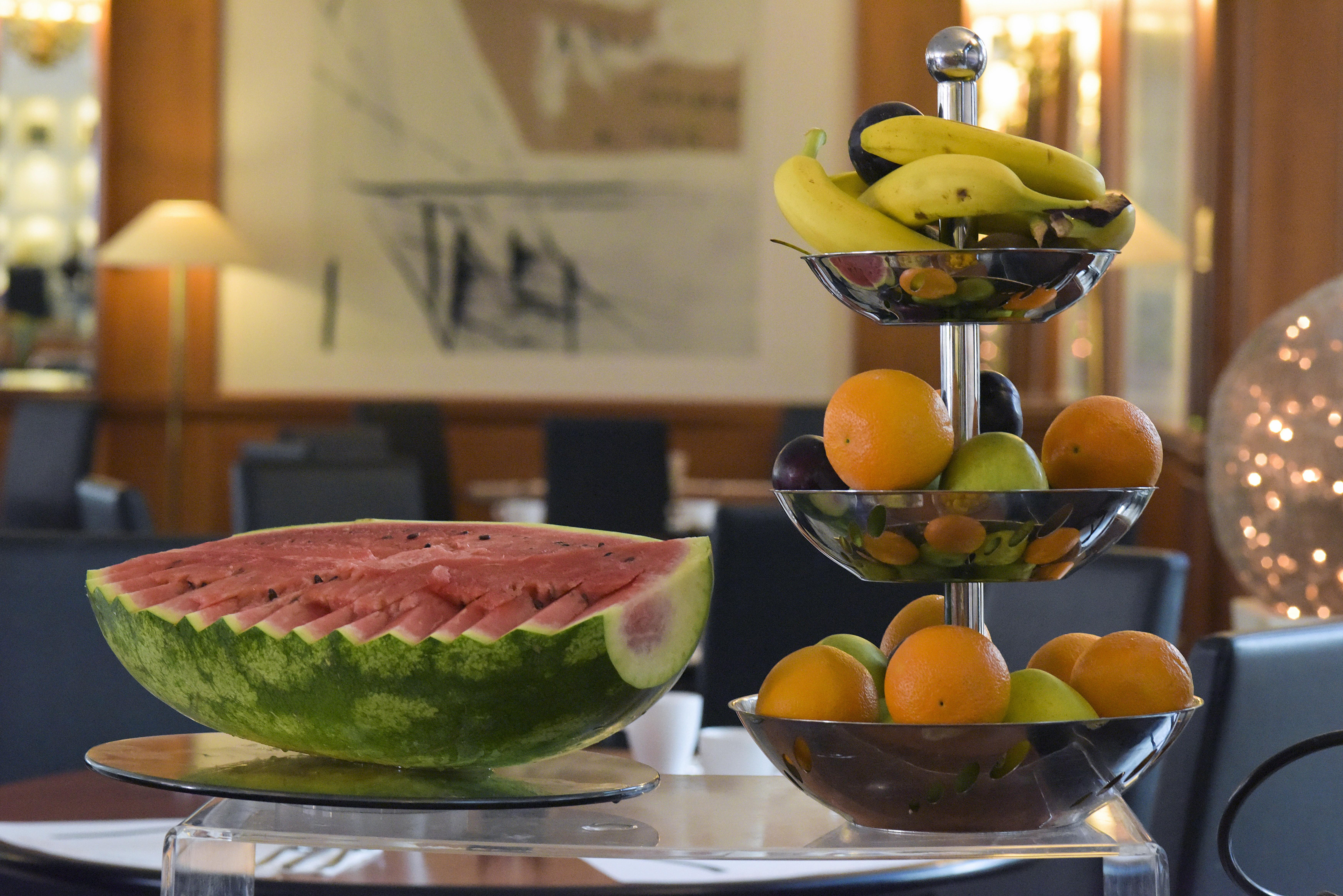 Grand Tiberio Hotel Roma