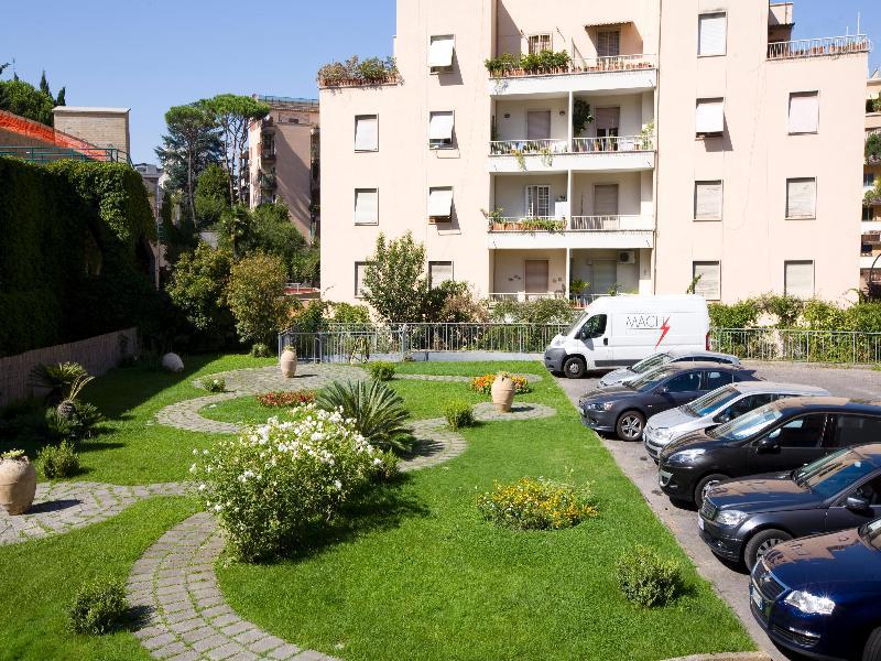 Grand Tiberio 4* Roma