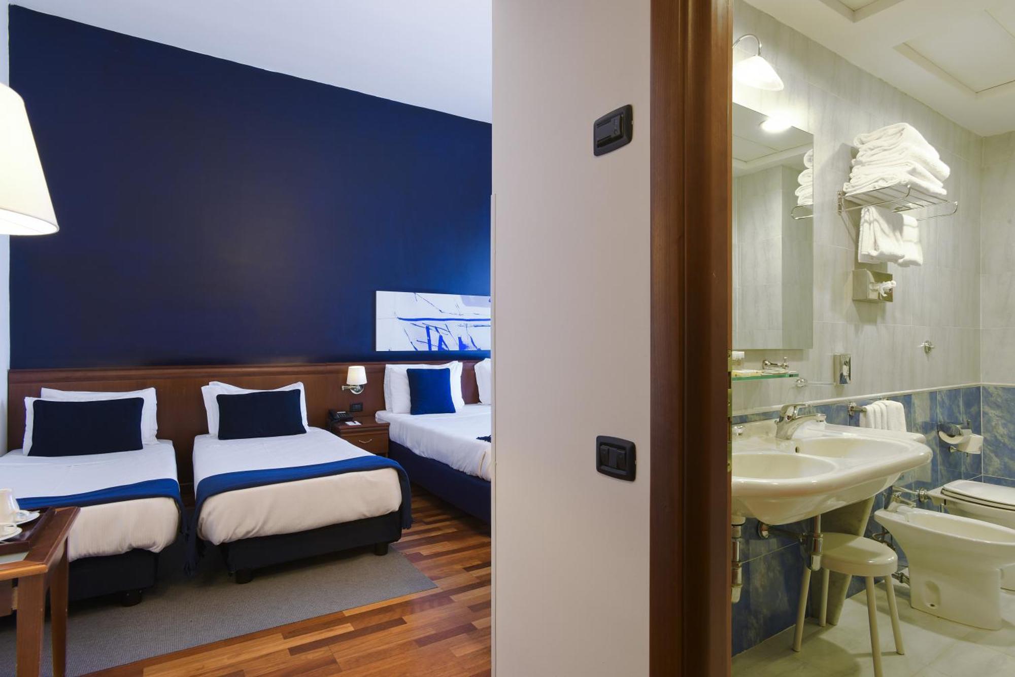 Hotel Grand Tiberio Roma