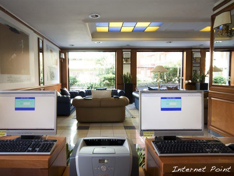 Hotel Grand Tiberio 4*