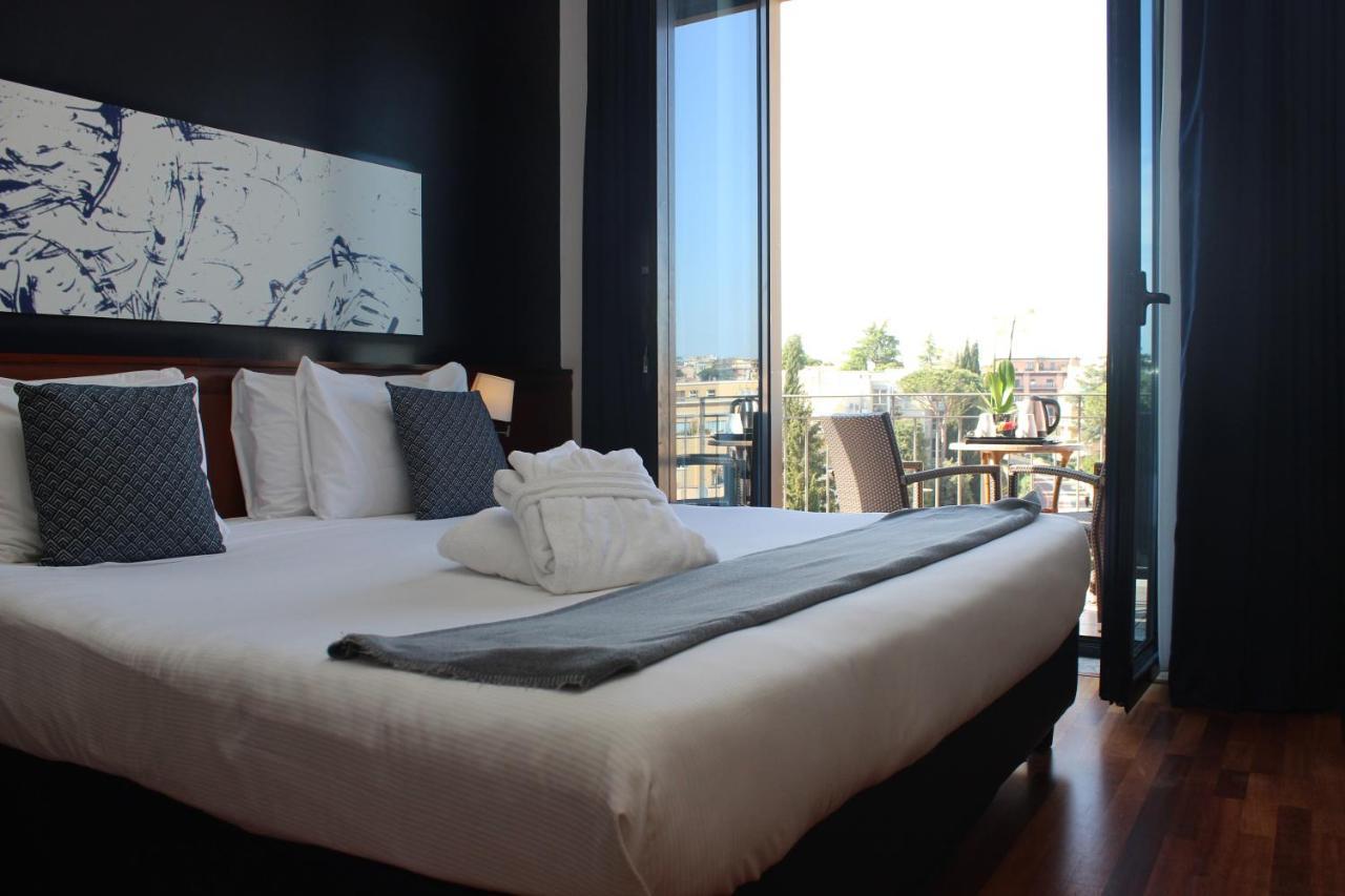 Hotel Grand Tiberio