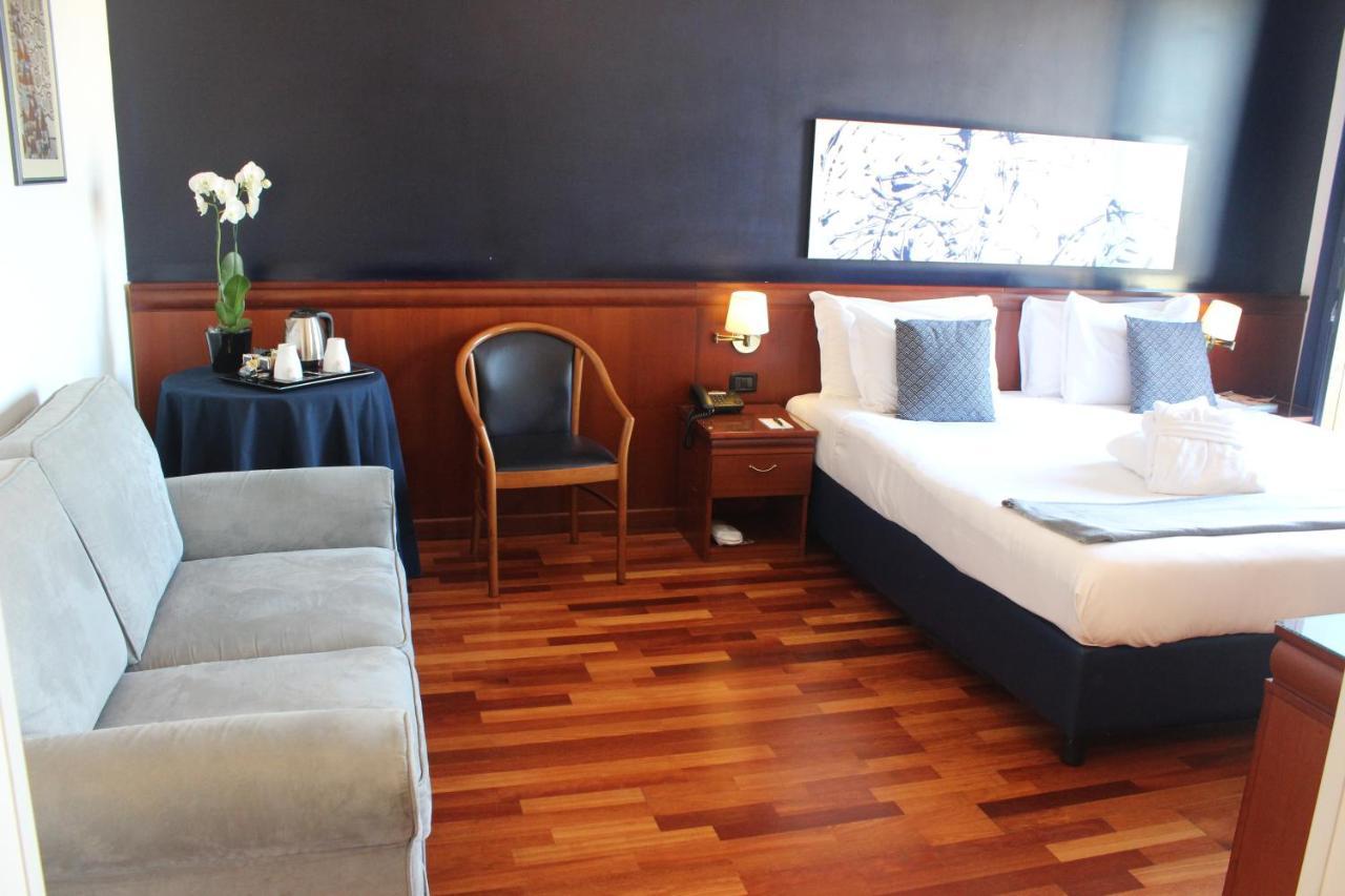 Hotel Grand Tiberio Roma